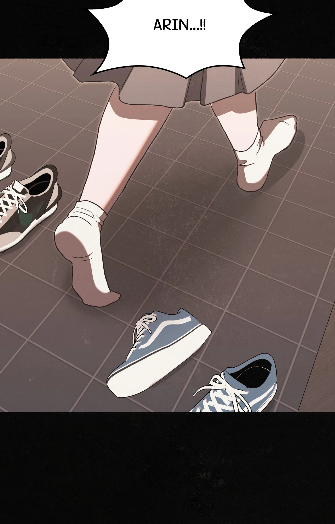 Just Hold Hands Chapter 26 page 74 - 