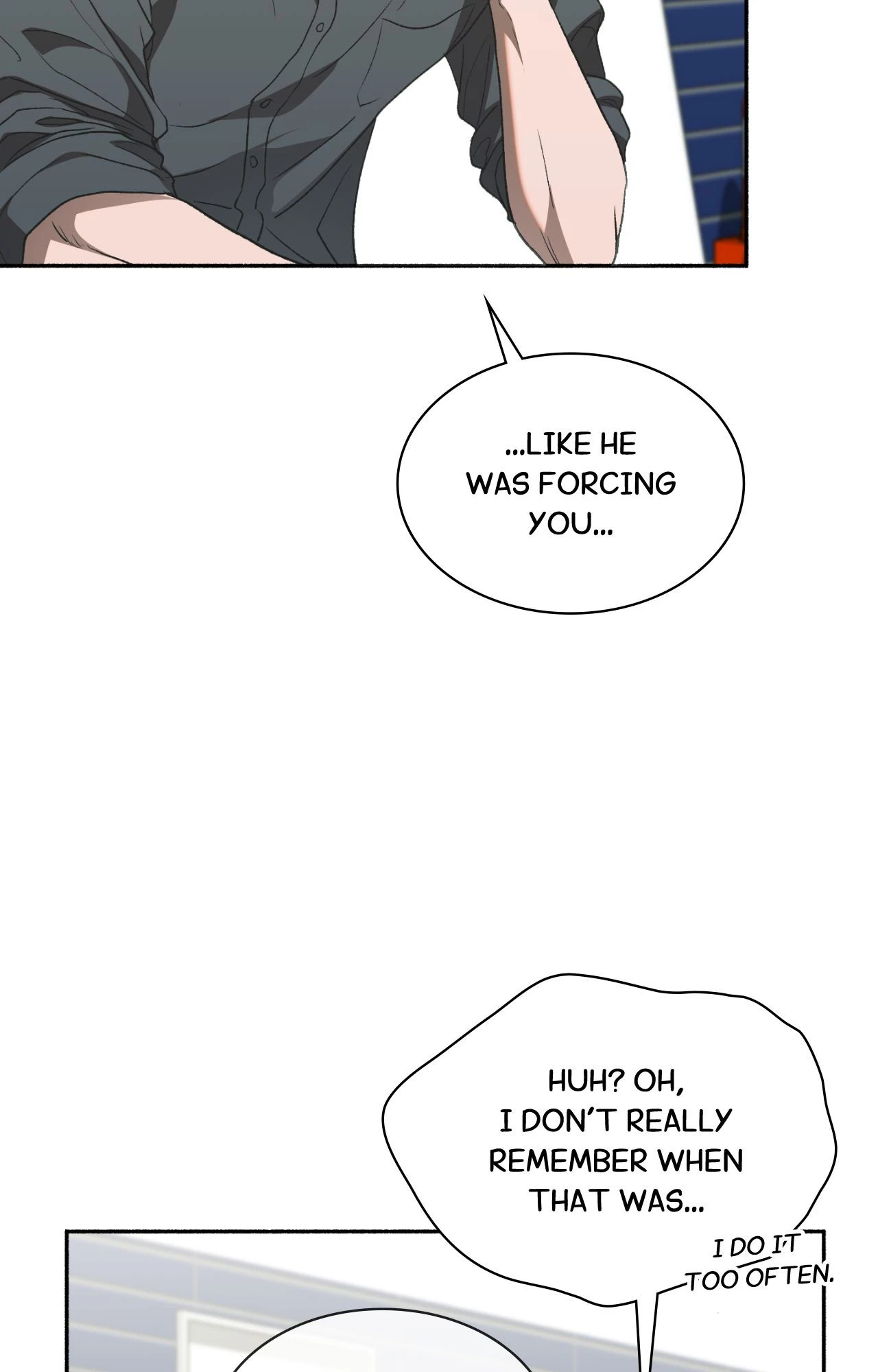 Just Hold Hands Chapter 26 page 79 - 