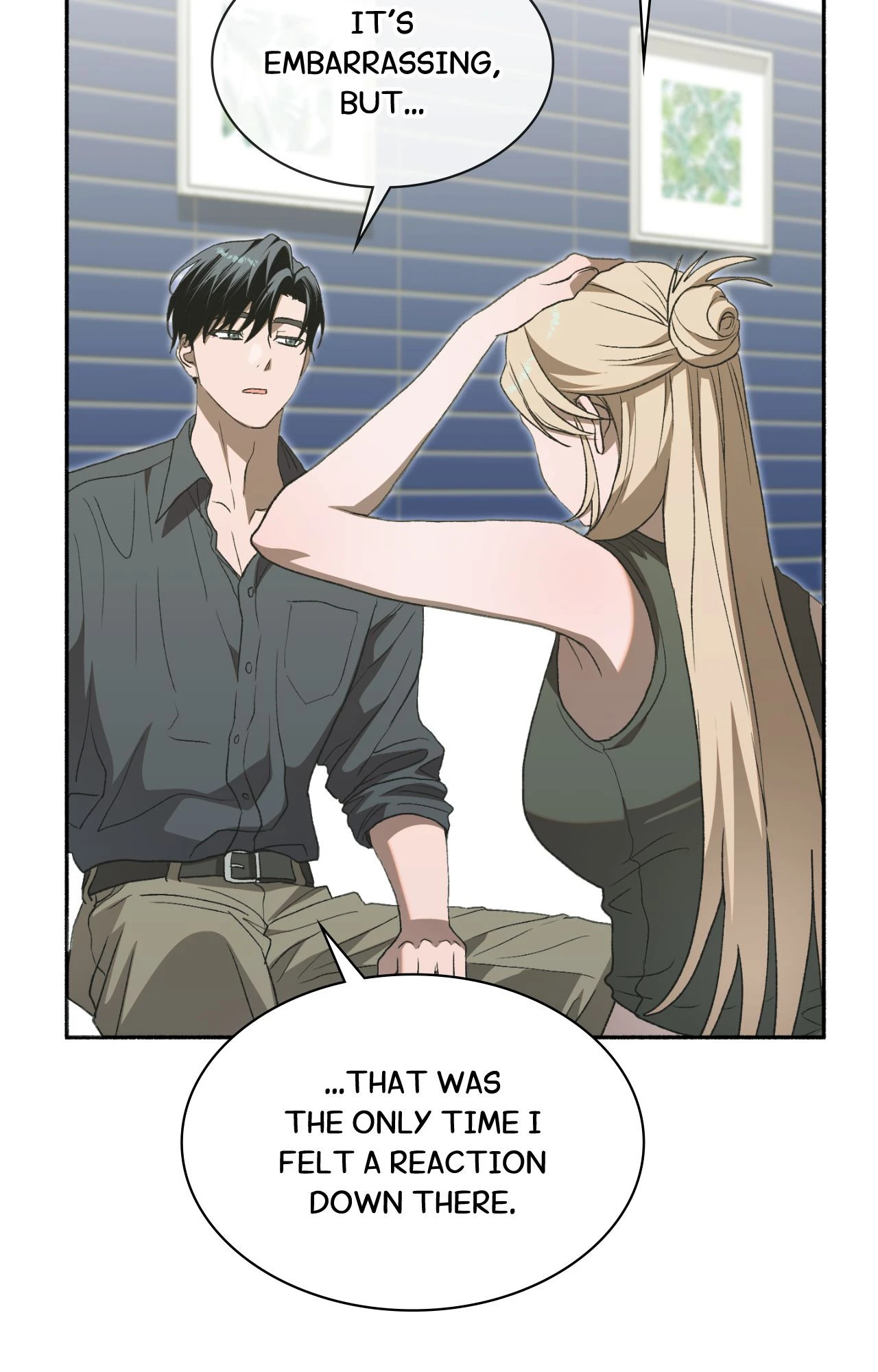 Just Hold Hands Chapter 26 page 80 - 