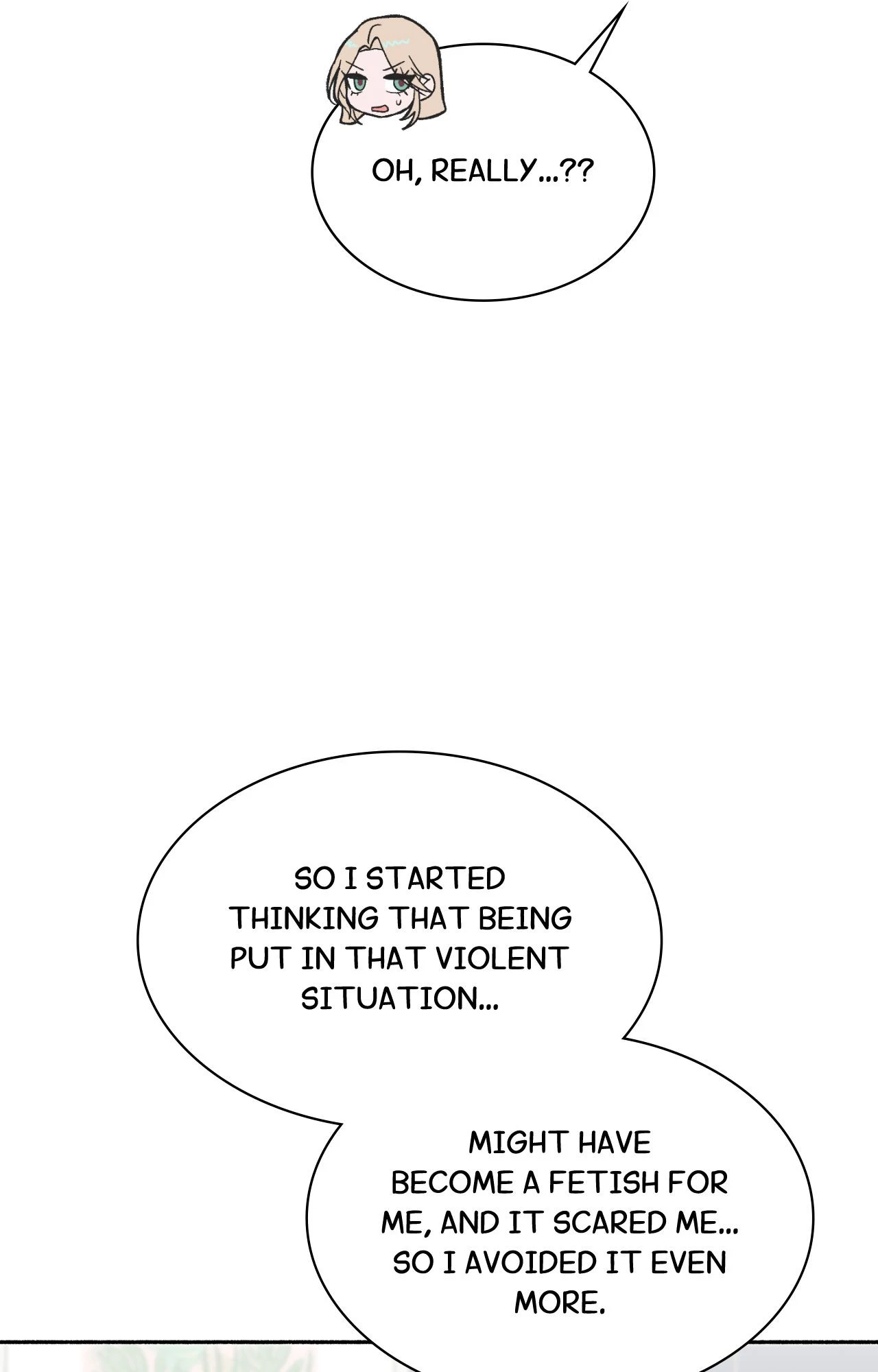 Just Hold Hands Chapter 26 page 81 - 