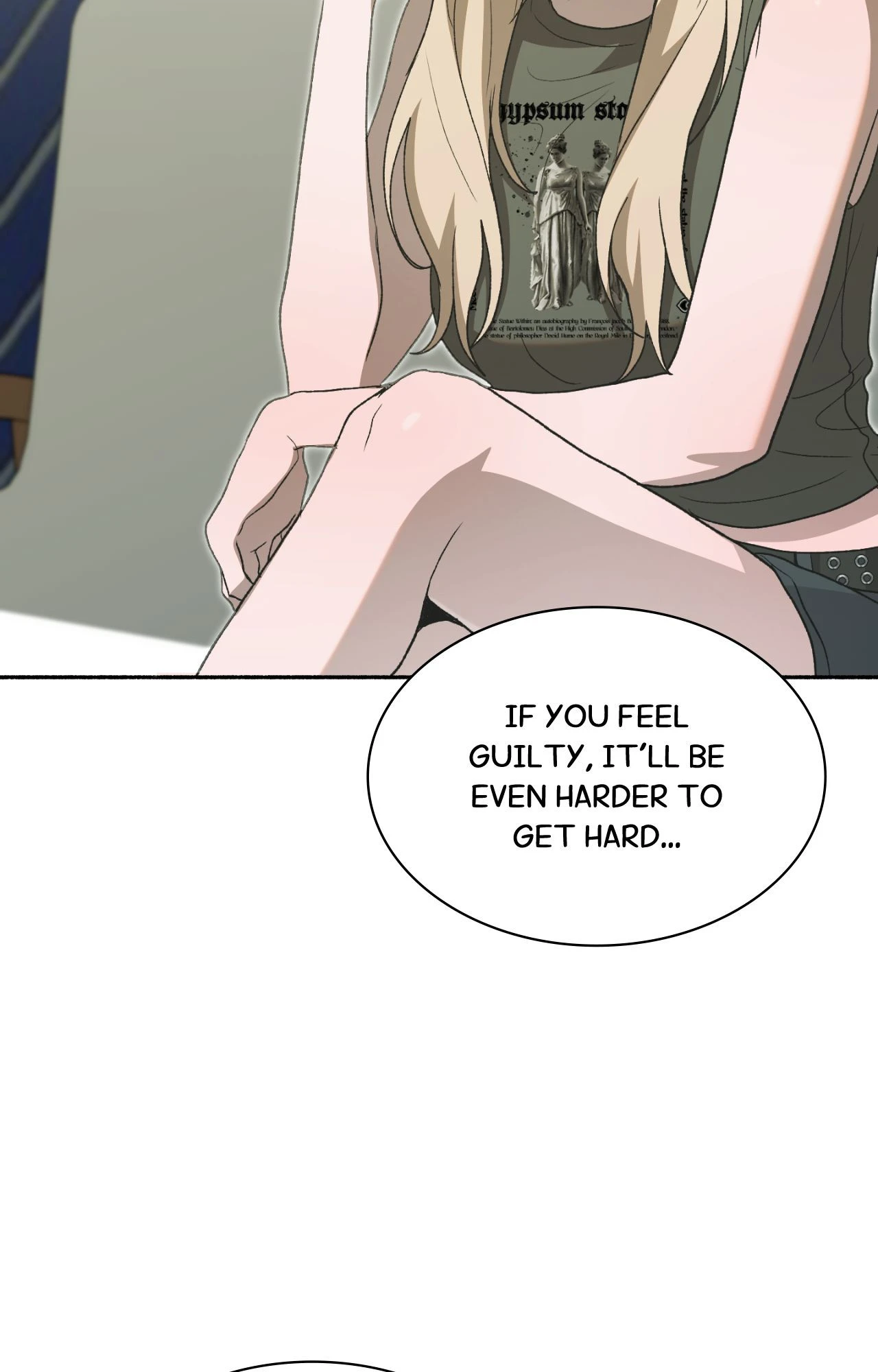 Just Hold Hands Chapter 26 page 84 - 