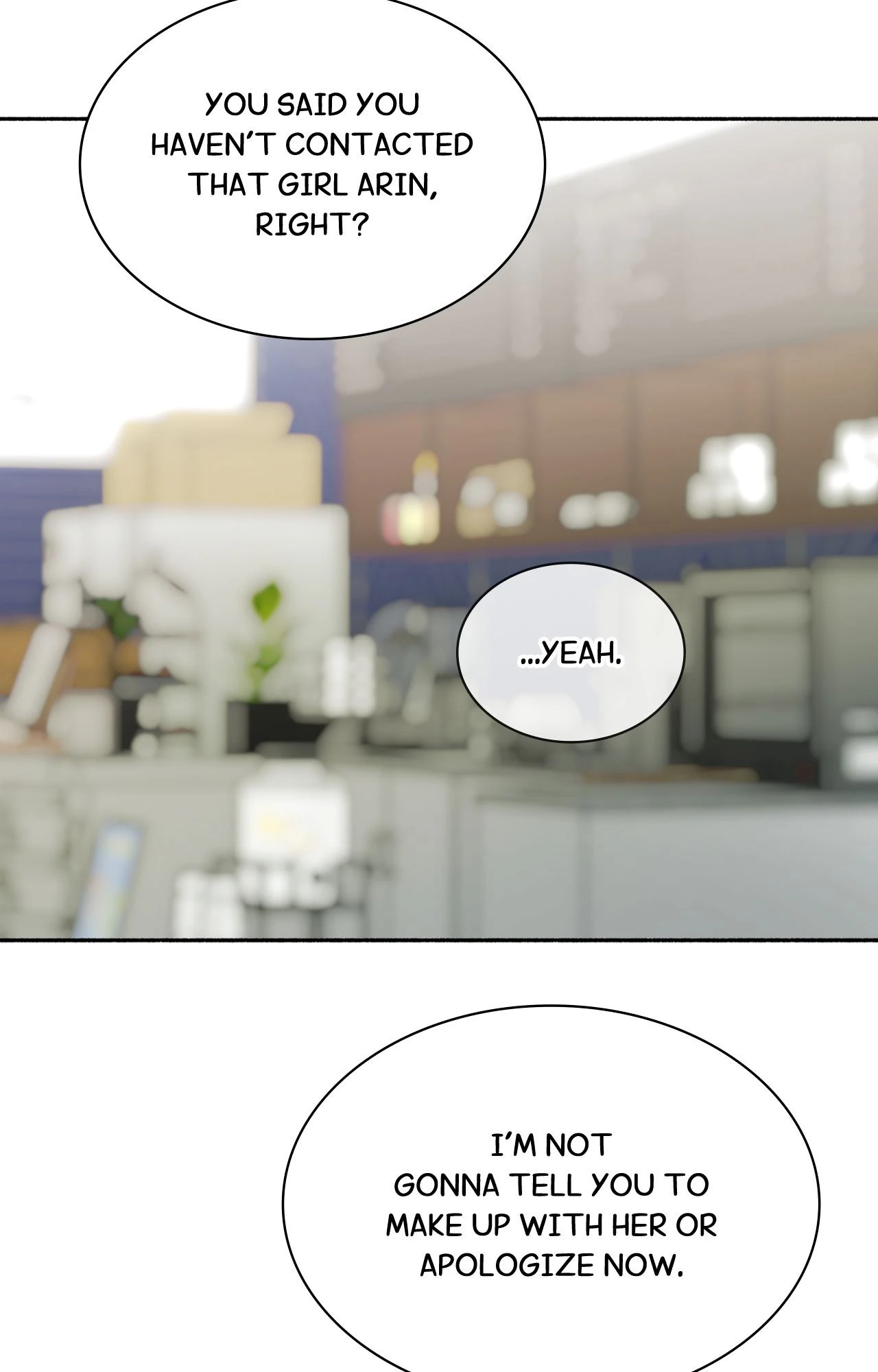 Just Hold Hands Chapter 26 page 85 - 