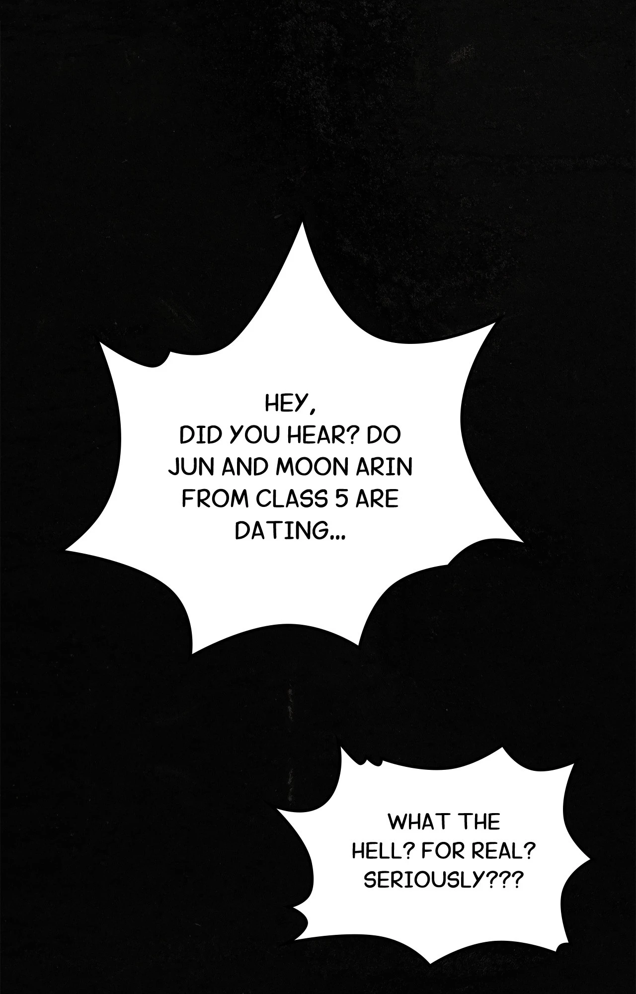 Just Hold Hands Chapter 26 page 10 - 