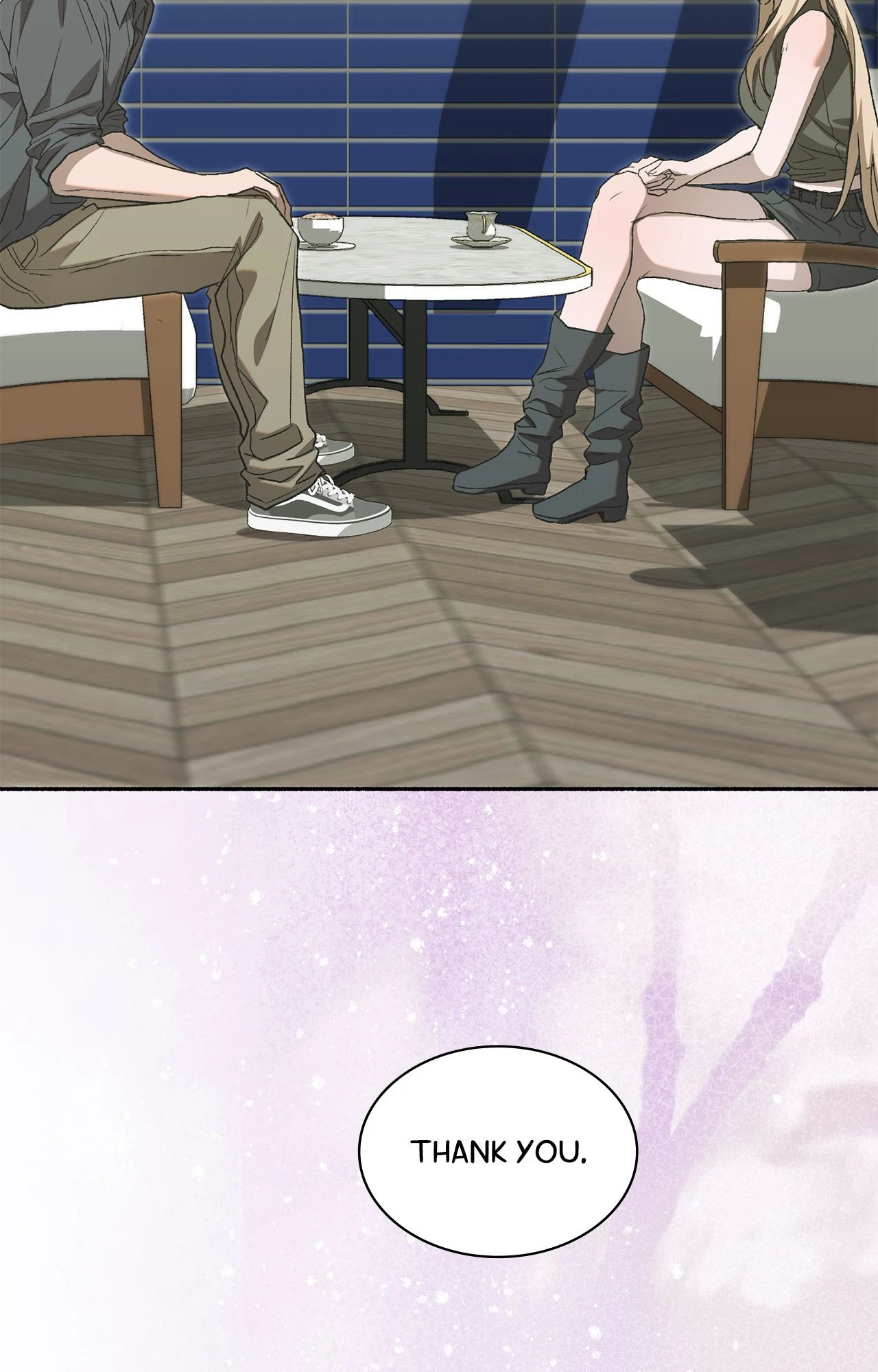 Just Hold Hands Chapter 26 page 99 - 