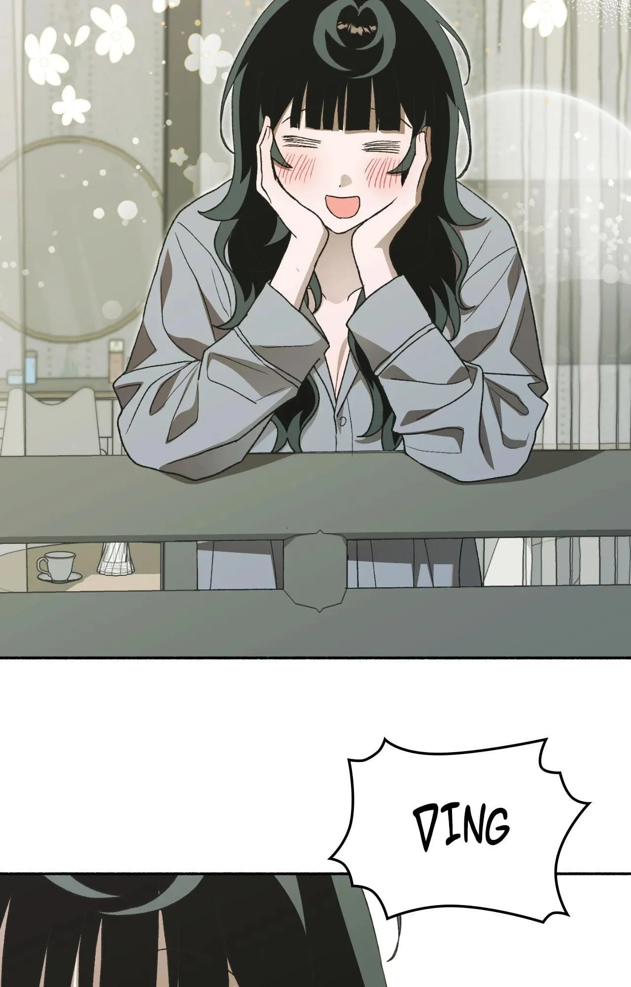 Read Just Hold Hands chapter 27 image 10 on Lezhin