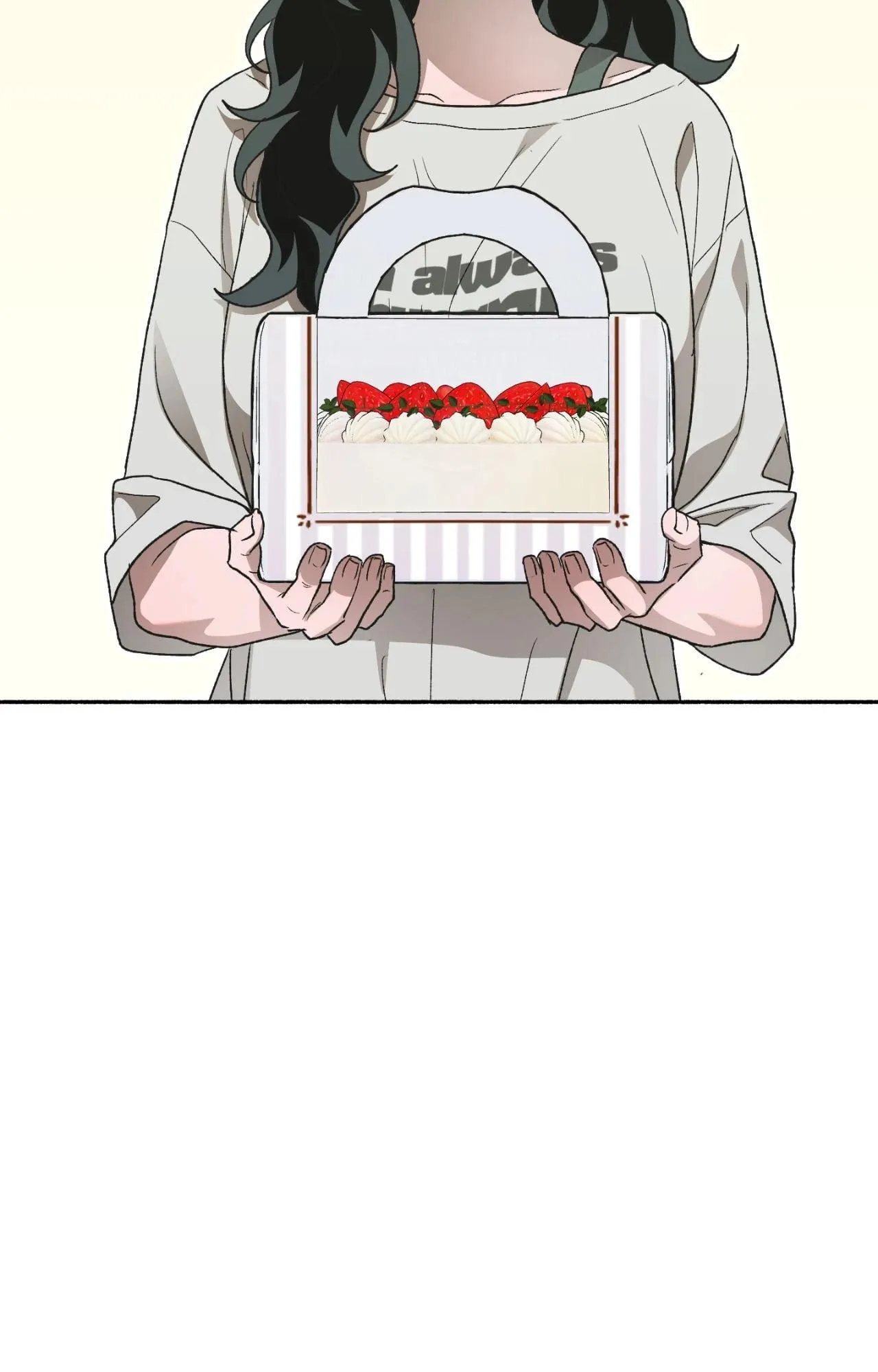 Read Just Hold Hands chapter 27 image 101 on Lezhin