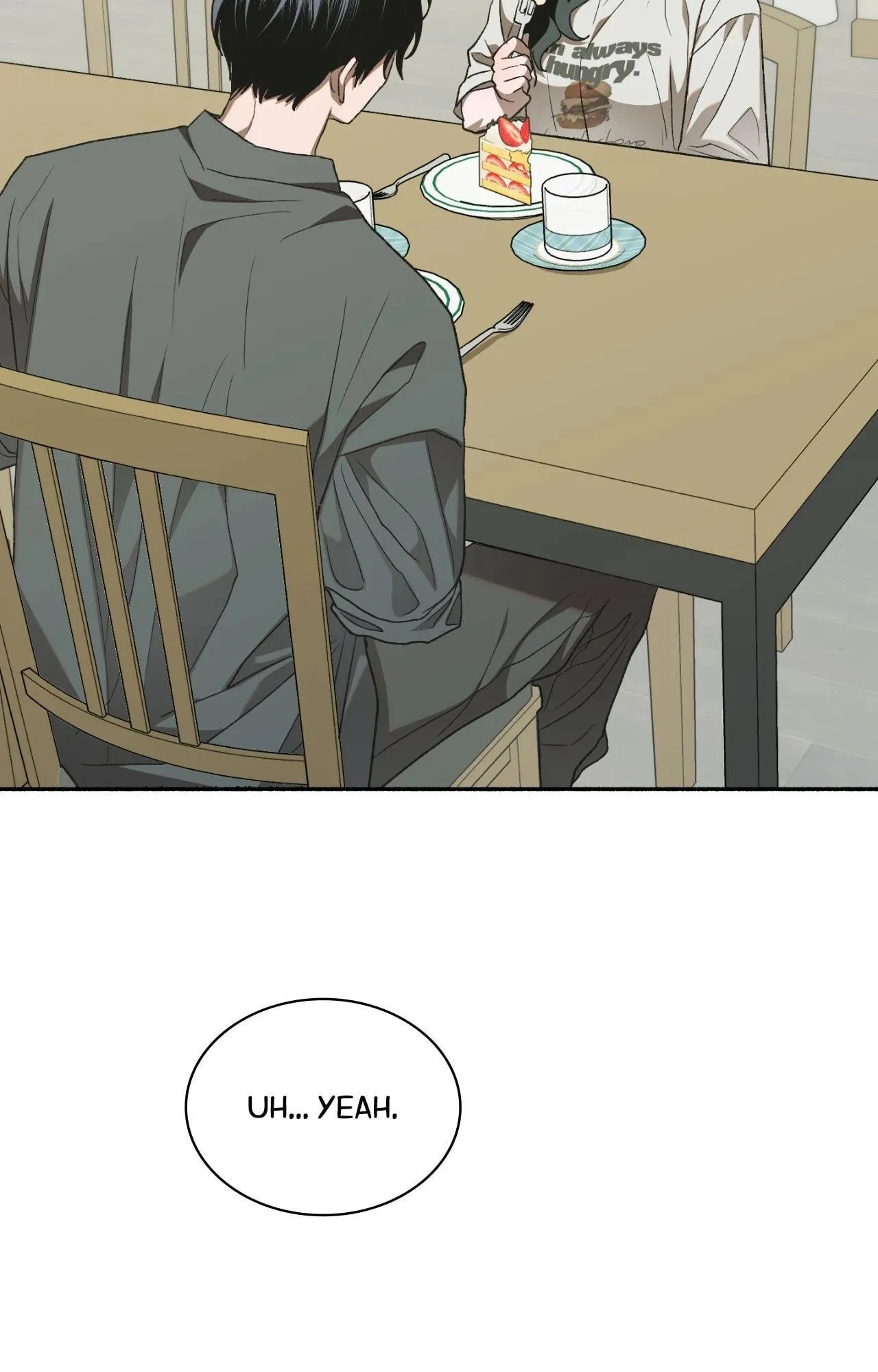 Read Just Hold Hands chapter 27 image 106 on Lezhin