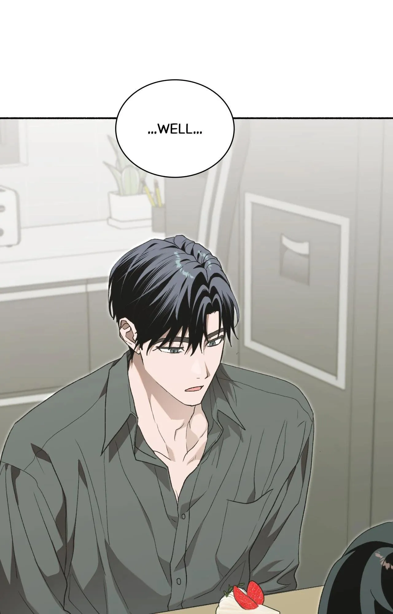 Read Just Hold Hands chapter 27 image 107 on Lezhin