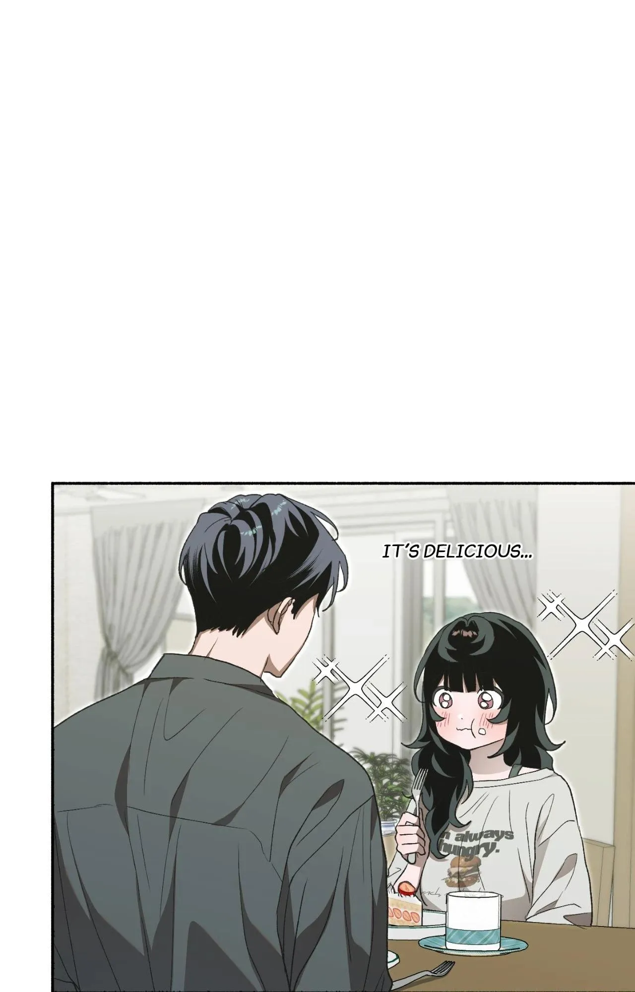 Read Just Hold Hands chapter 27 image 110 on Lezhin