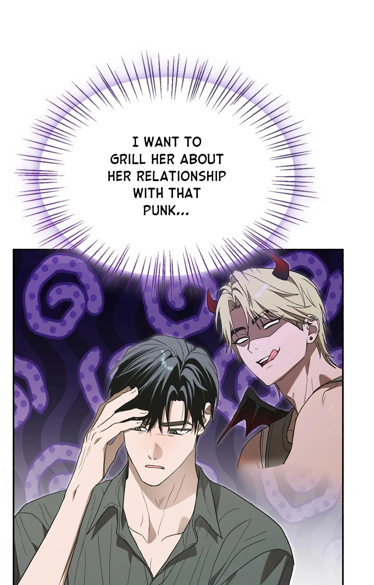 Read Just Hold Hands chapter 27 image 112 on Lezhin