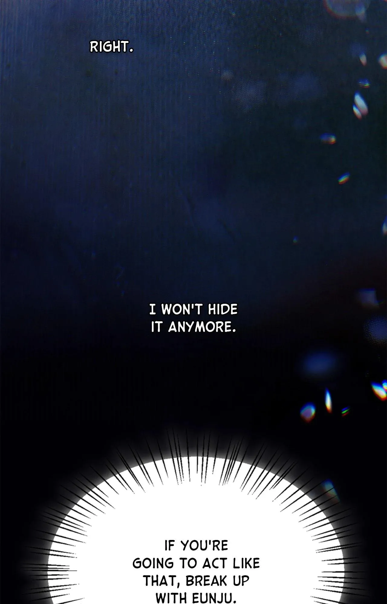 Read Just Hold Hands chapter 27 image 115 on Lezhin