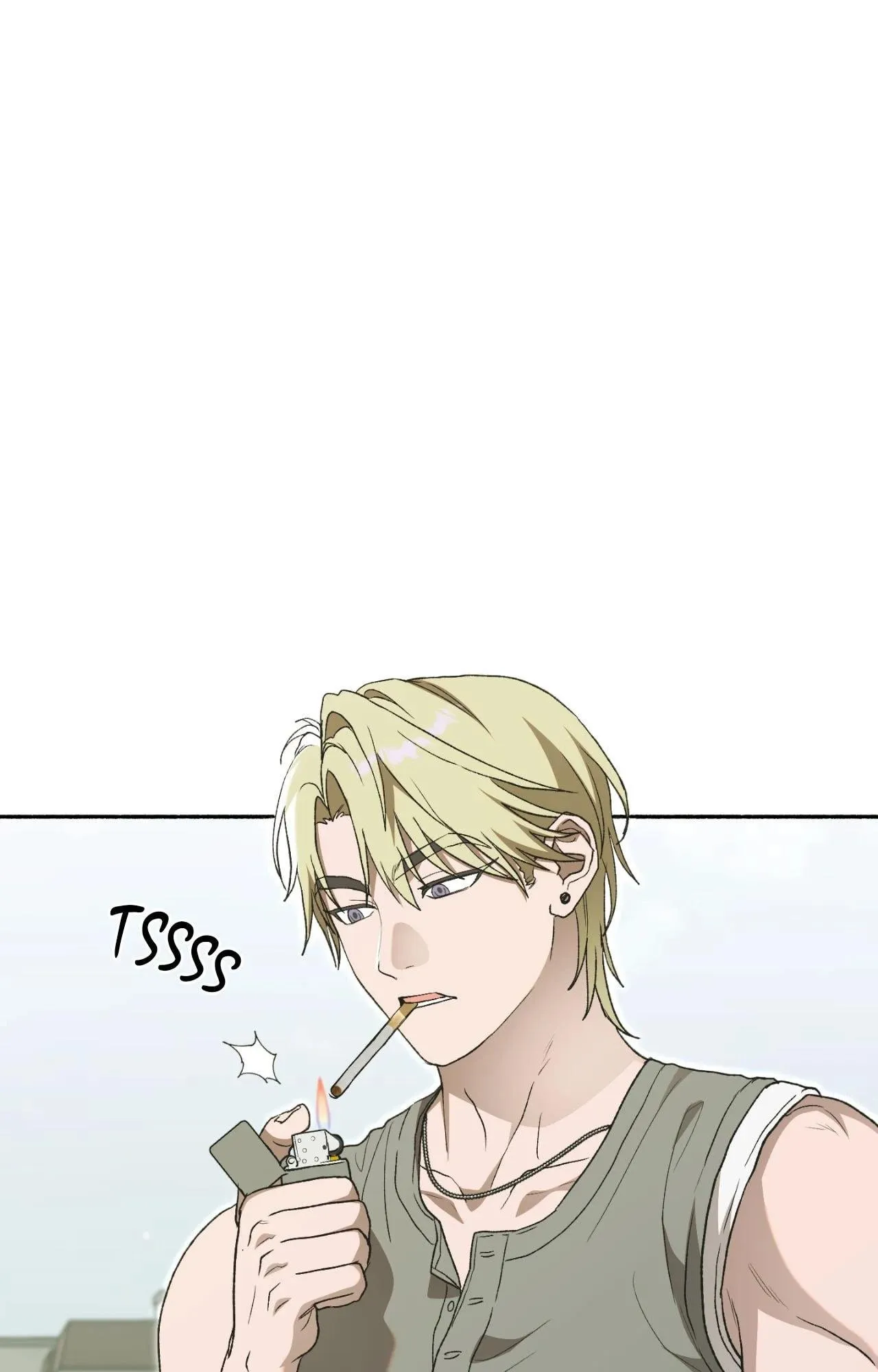 Read Just Hold Hands chapter 27 image 17 on Lezhin