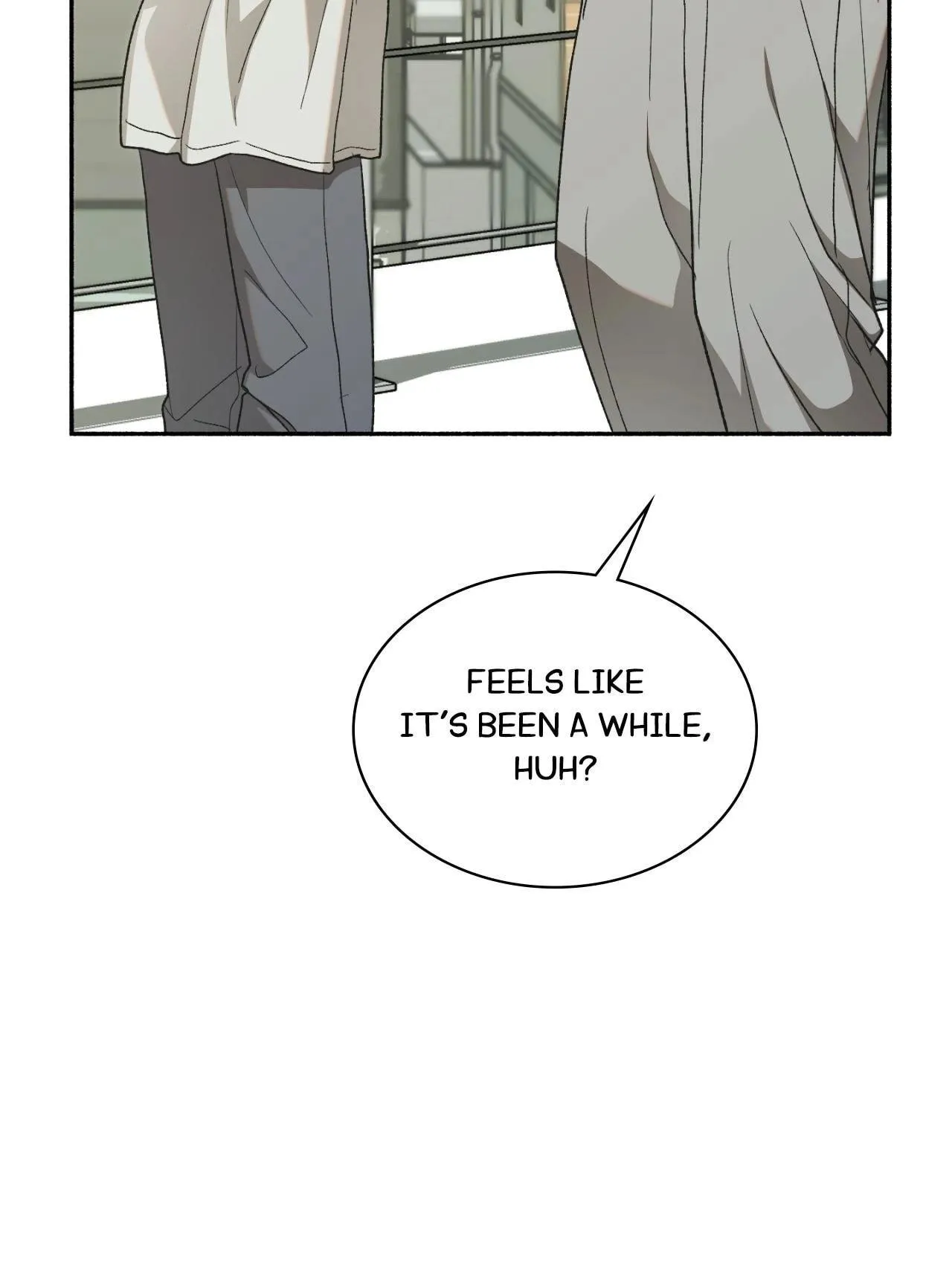 Read Just Hold Hands chapter 27 image 23 on Lezhin