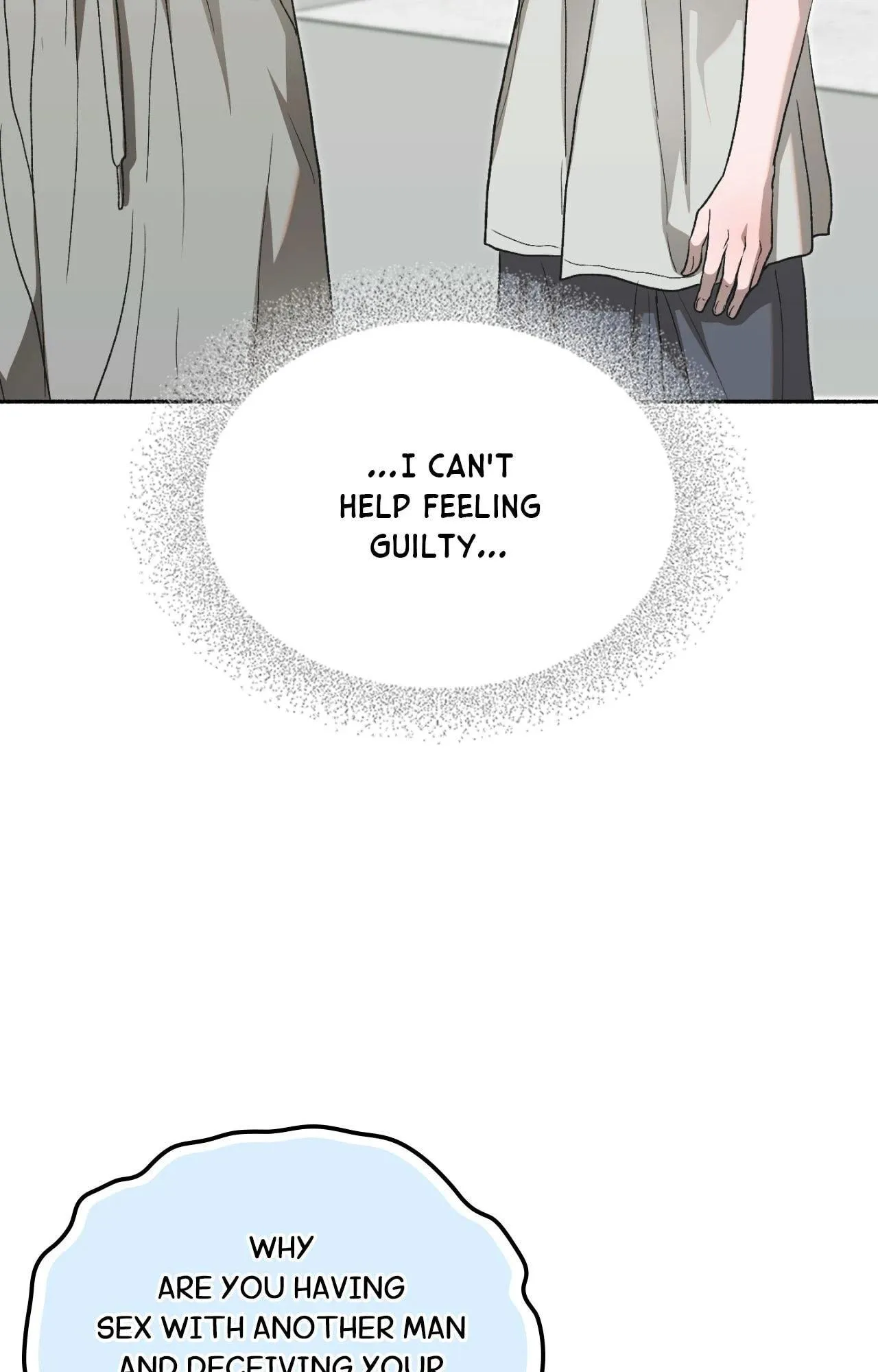 Read Just Hold Hands chapter 27 image 27 on Lezhin