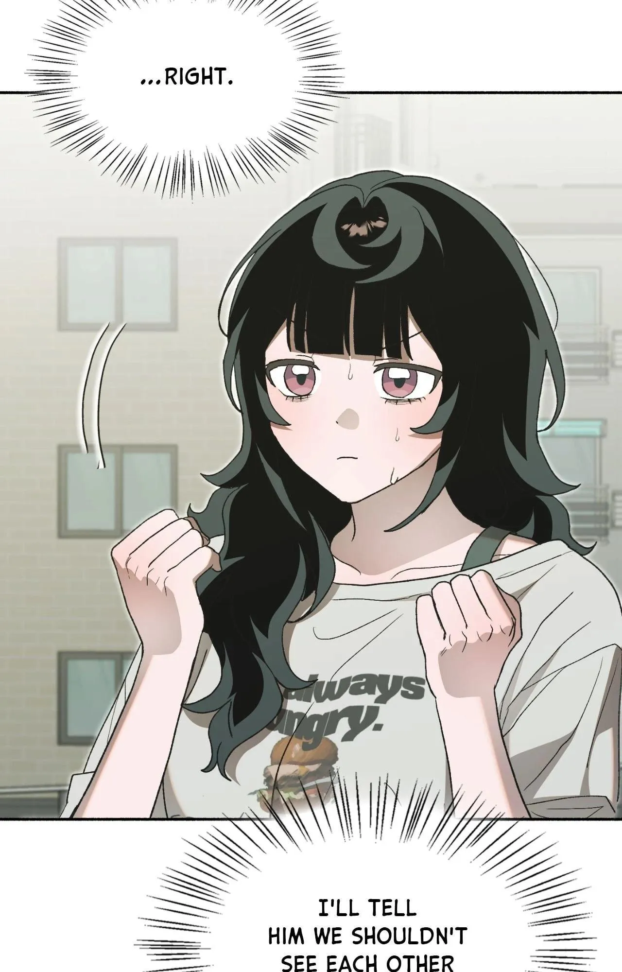 Read Just Hold Hands chapter 27 image 30 on Lezhin