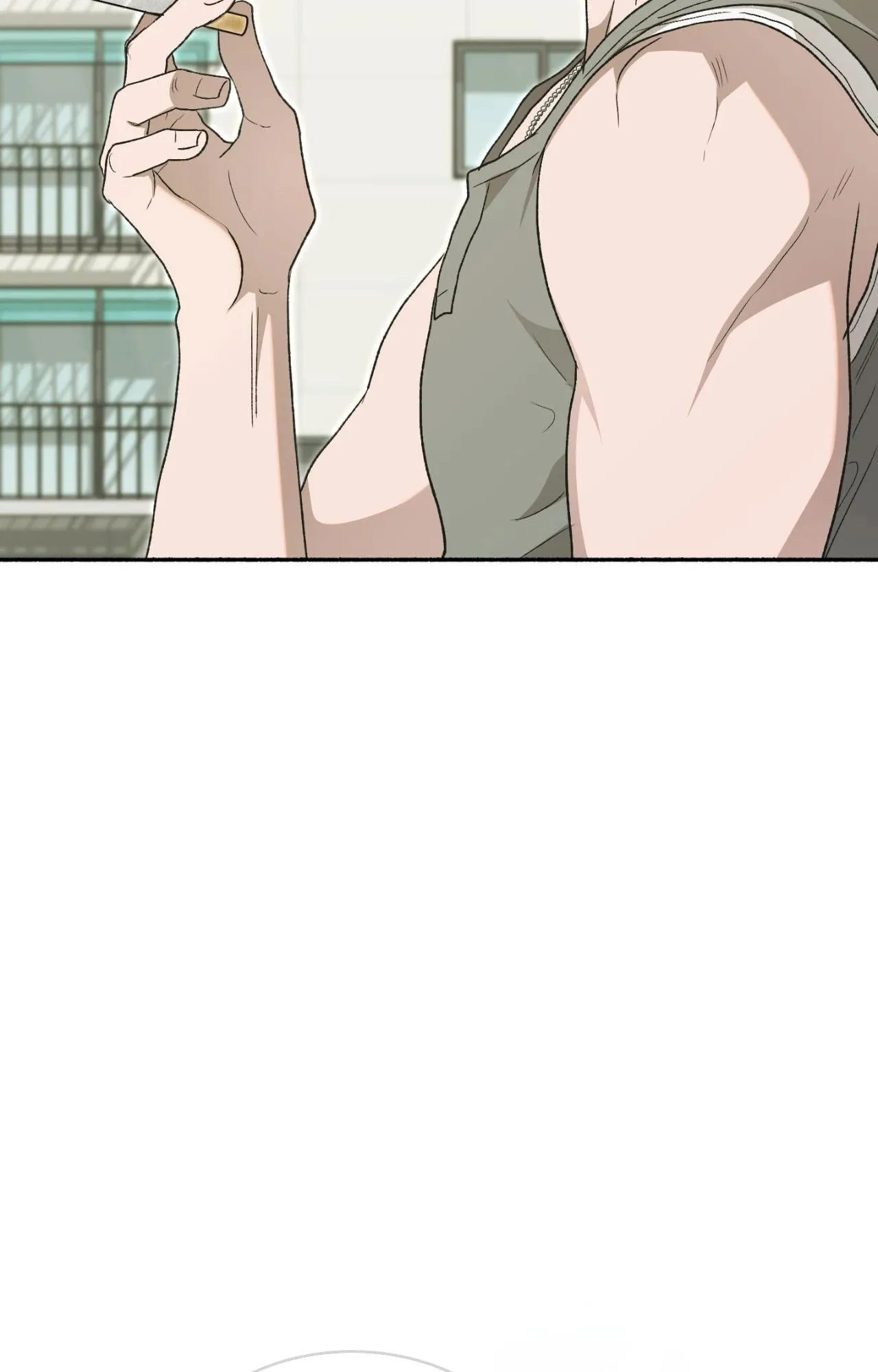 Read Just Hold Hands chapter 27 image 36 on Lezhin