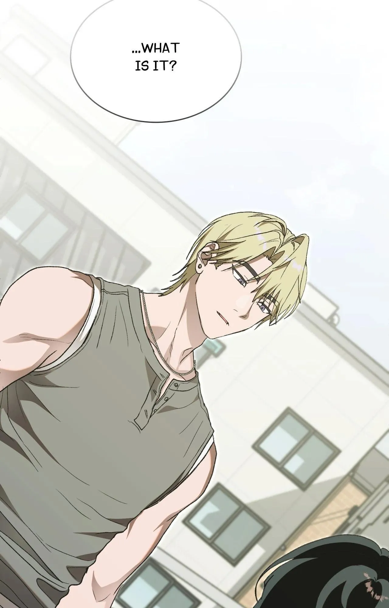 Read Just Hold Hands chapter 27 image 37 on Lezhin