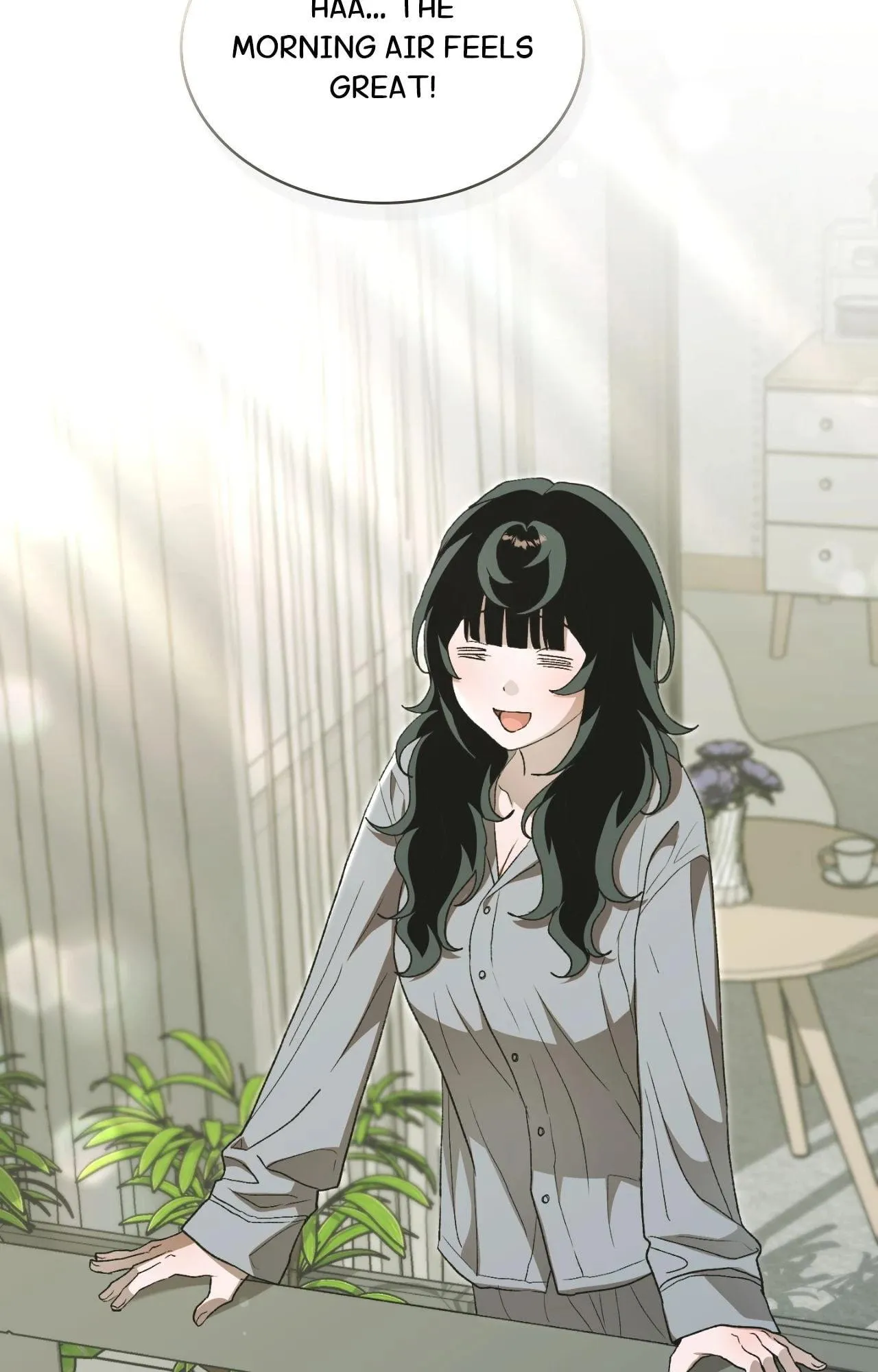 Read Just Hold Hands chapter 27 image 4 on Lezhin