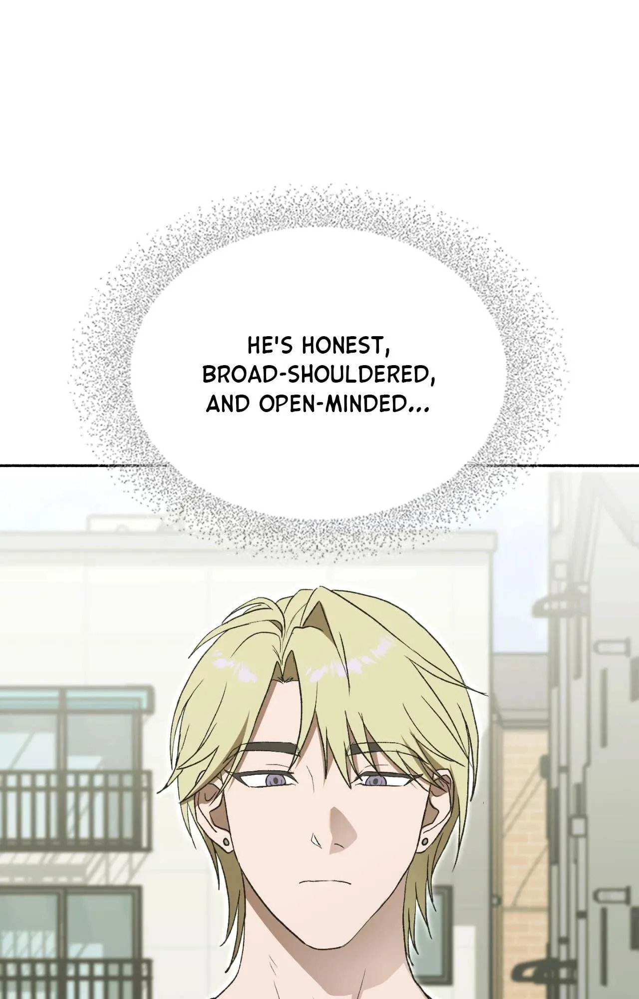 Read Just Hold Hands chapter 27 image 40 on Lezhin