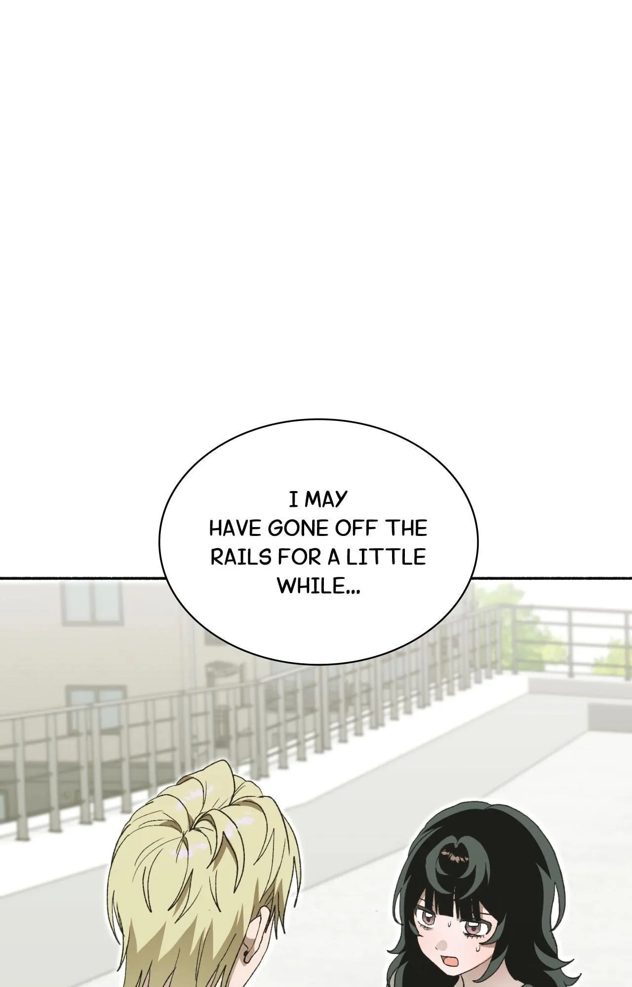 Read Just Hold Hands chapter 27 image 45 on Lezhin