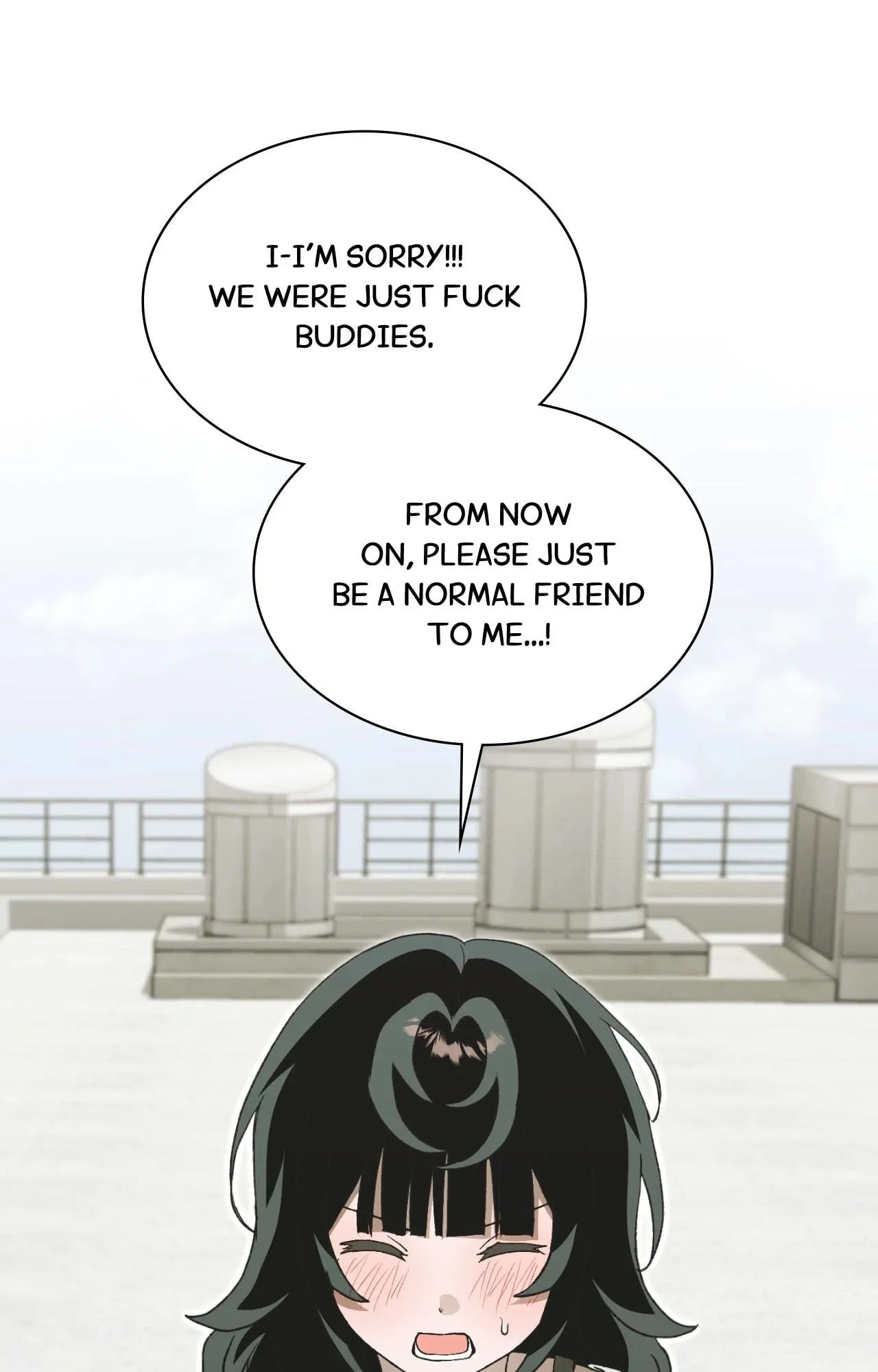 Read Just Hold Hands chapter 27 image 48 on Lezhin