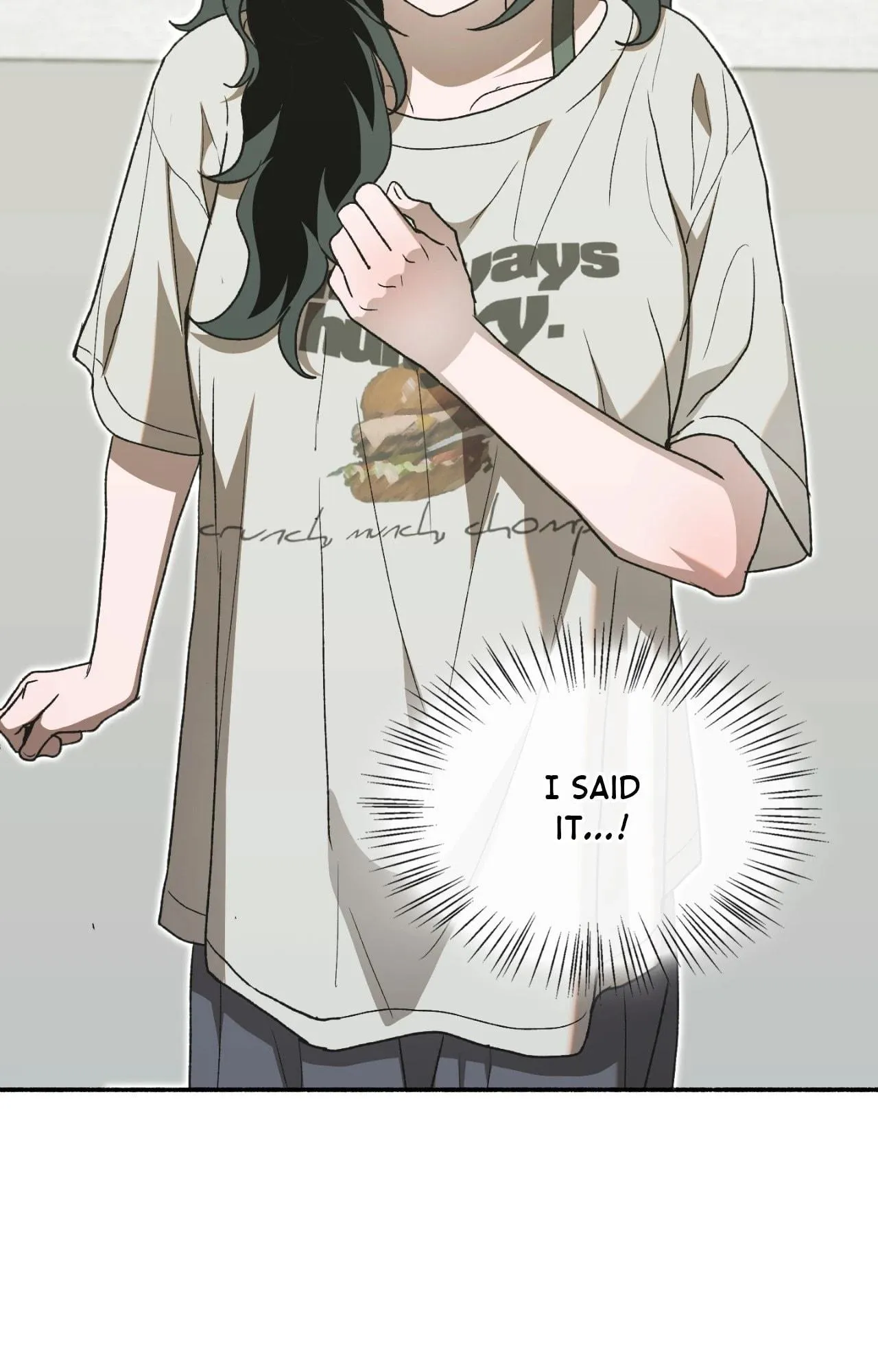 Read Just Hold Hands chapter 27 image 49 on Lezhin