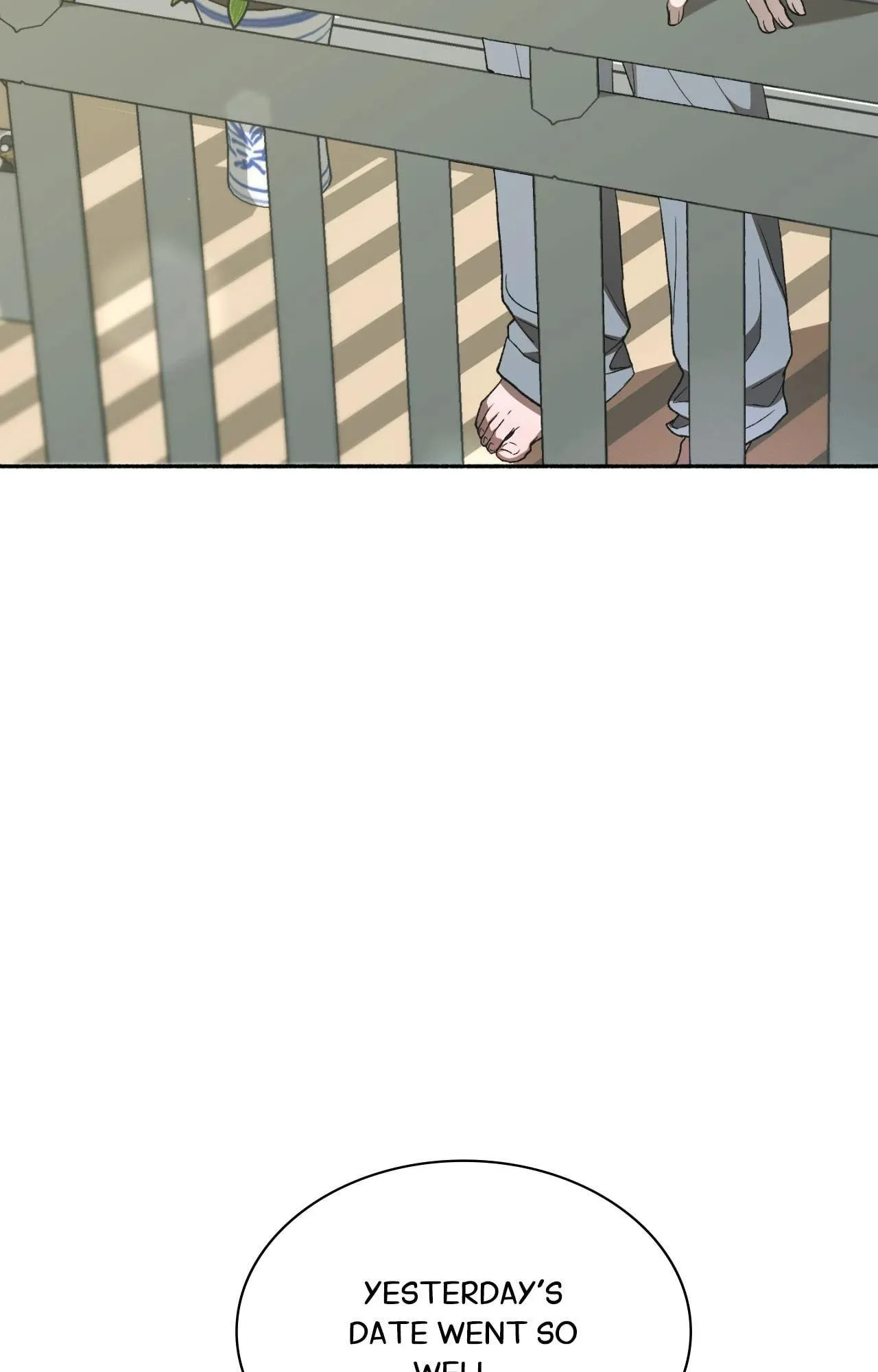 Read Just Hold Hands chapter 27 image 5 on Lezhin