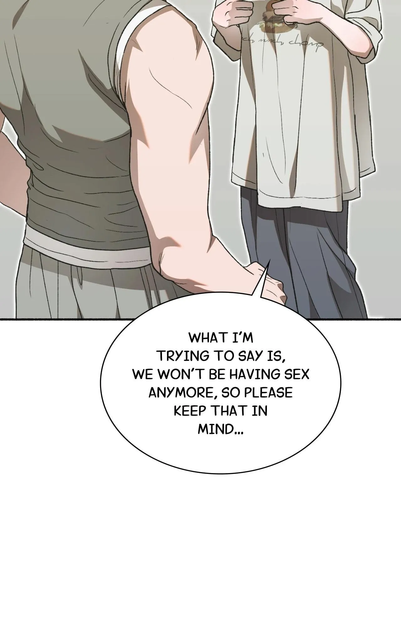 Read Just Hold Hands chapter 27 image 53 on Lezhin
