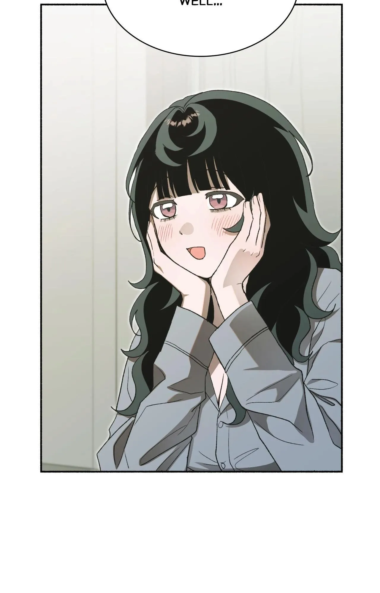 Read Just Hold Hands chapter 27 image 6 on Lezhin