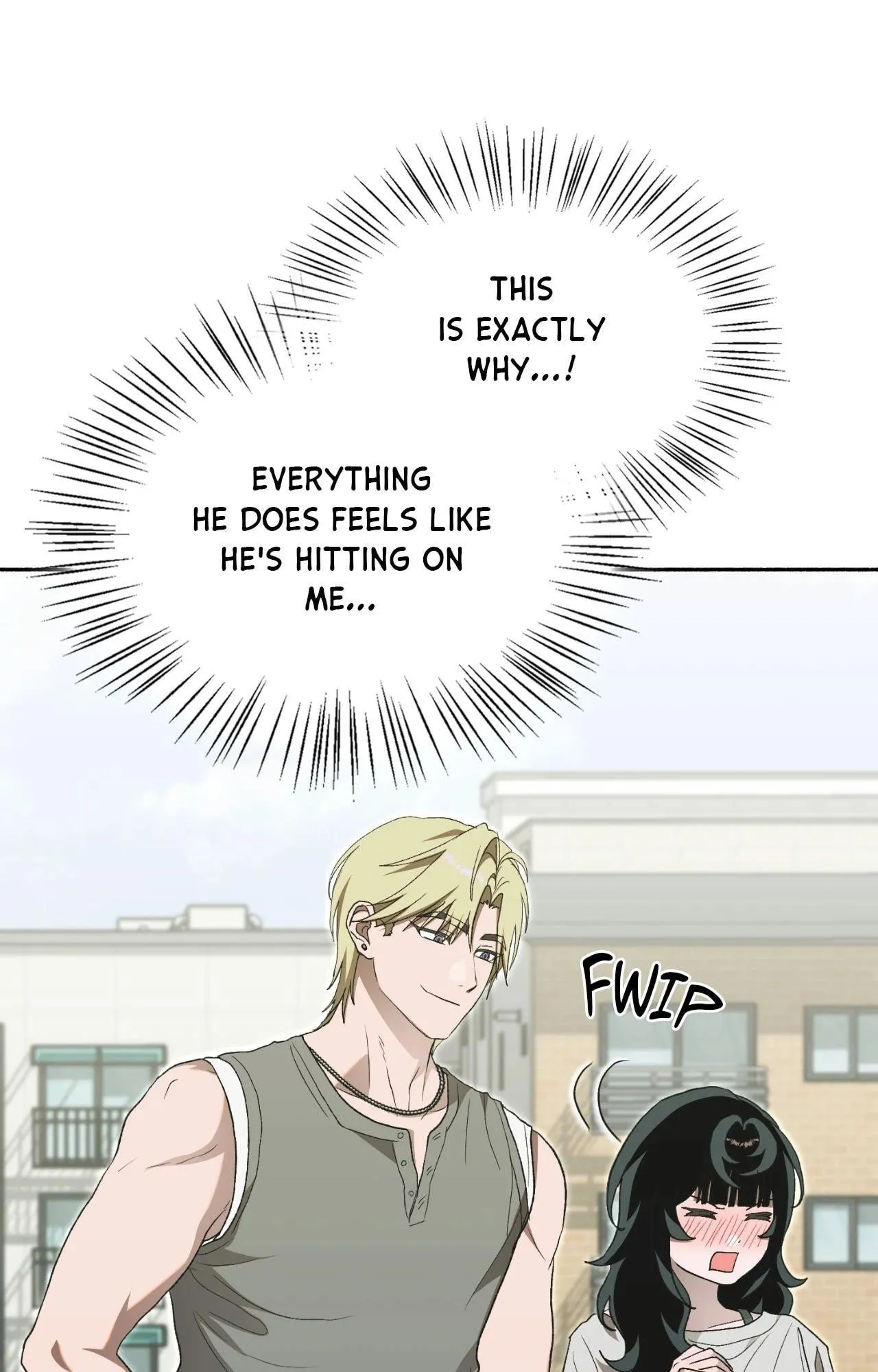 Read Just Hold Hands chapter 27 image 62 on Lezhin