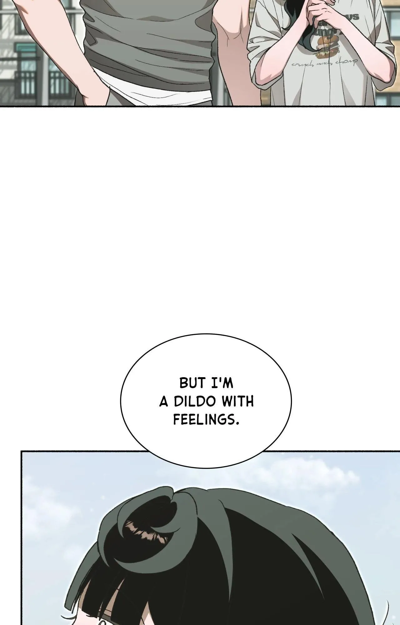 Read Just Hold Hands chapter 27 image 63 on Lezhin