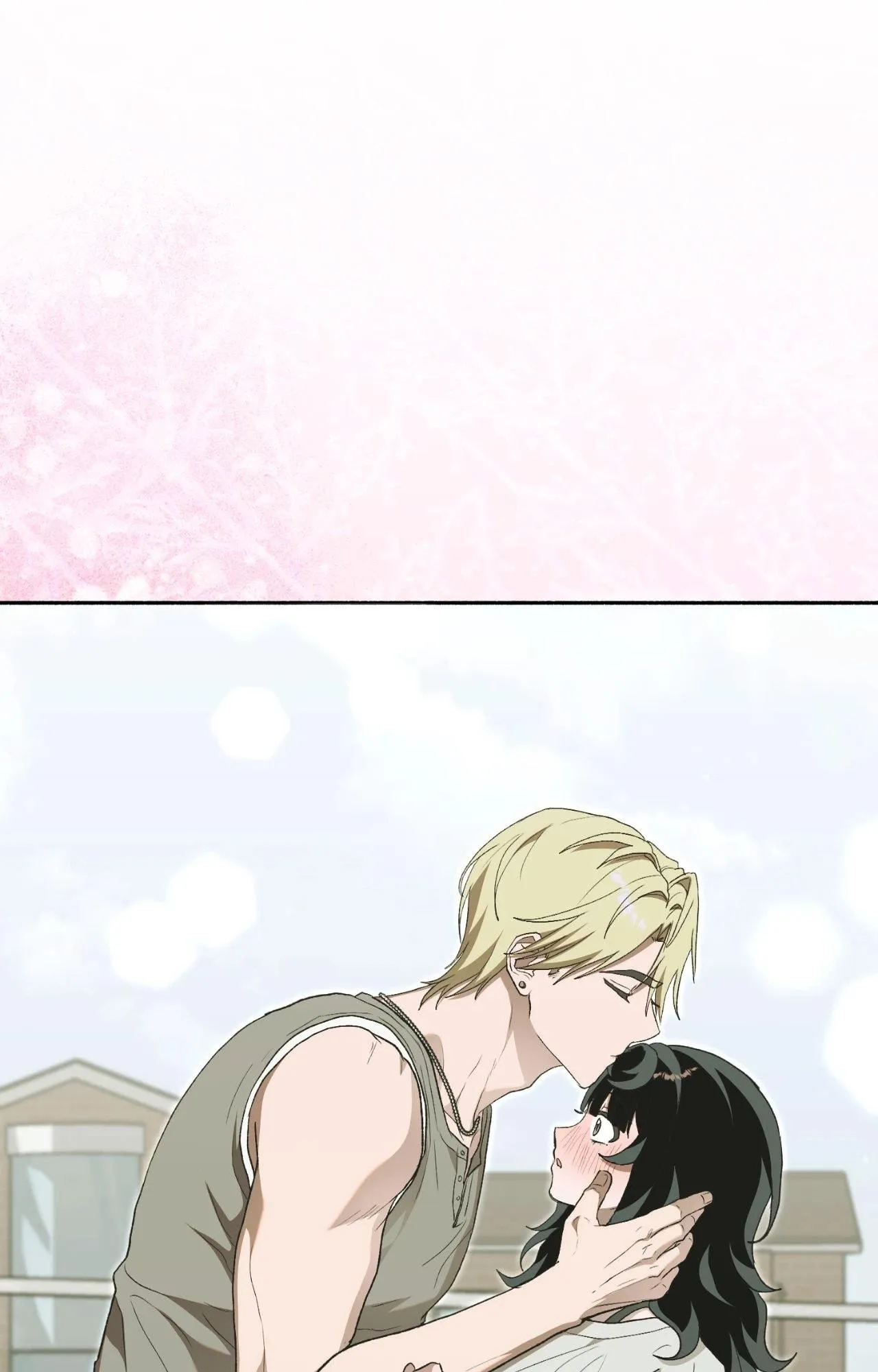 Read Just Hold Hands chapter 27 image 65 on Lezhin