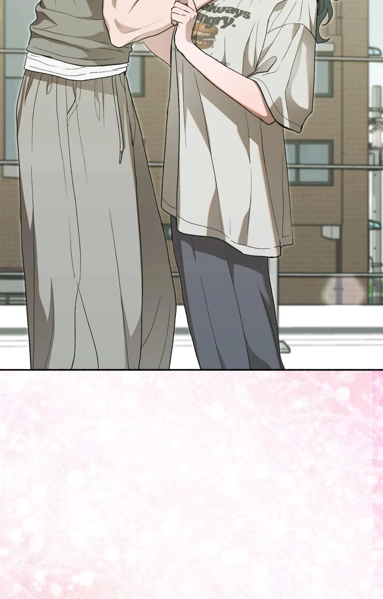 Read Just Hold Hands chapter 27 image 66 on Lezhin