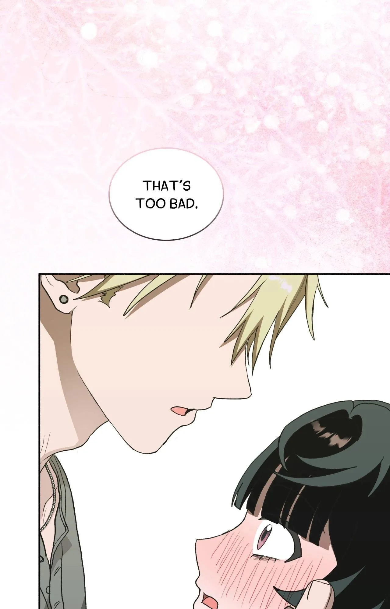 Read Just Hold Hands chapter 27 image 67 on Lezhin