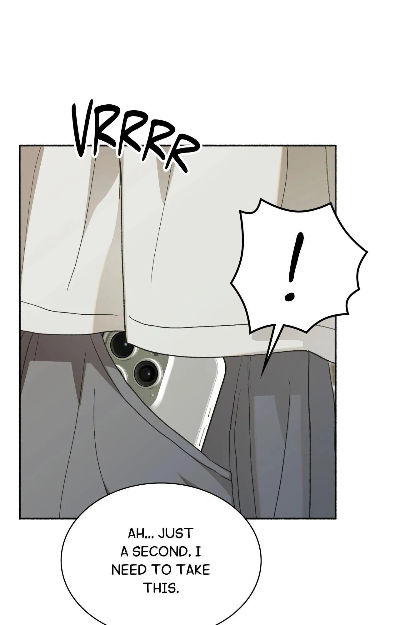 Read Just Hold Hands chapter 27 image 71 on Lezhin