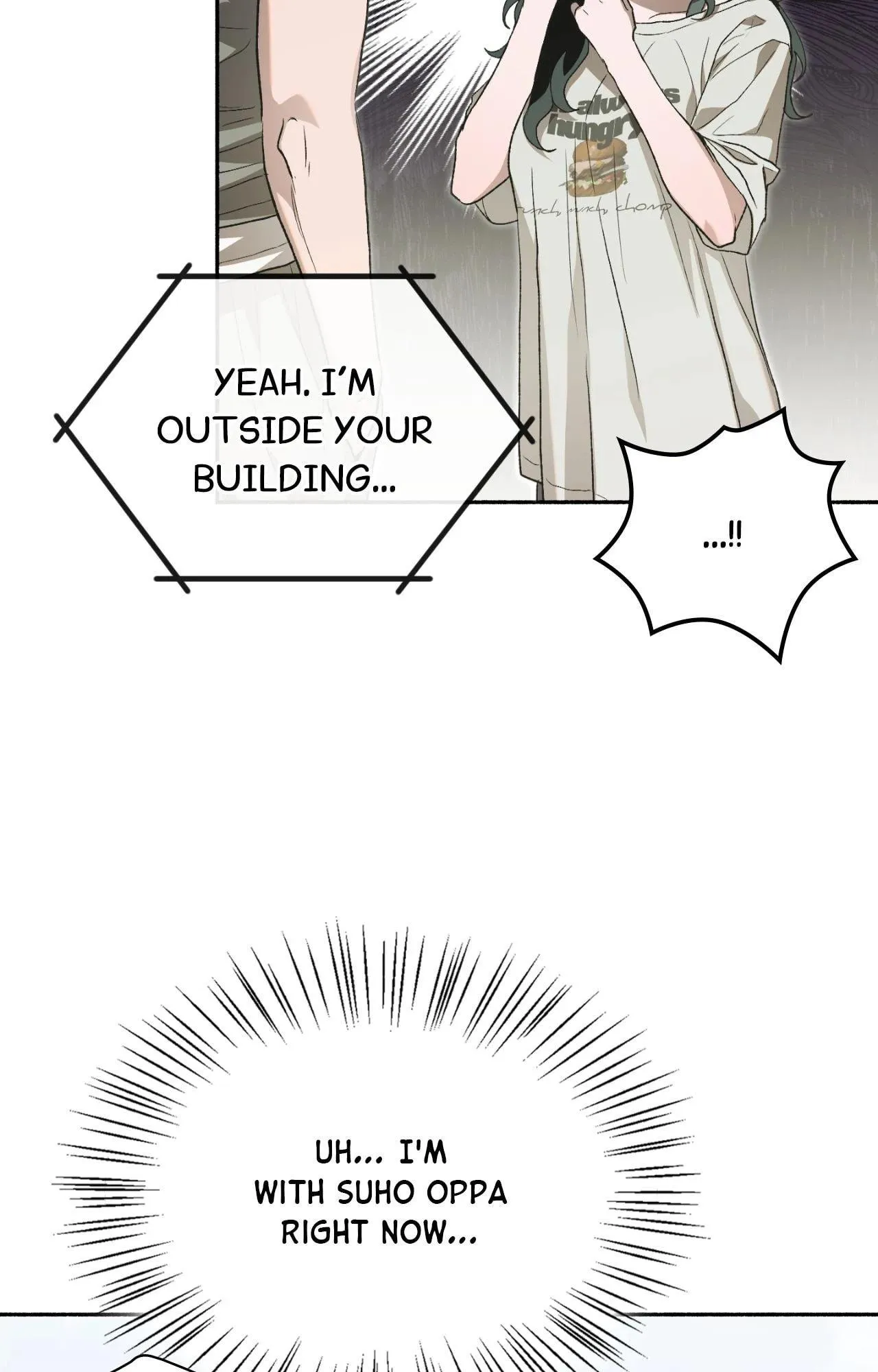 Read Just Hold Hands chapter 27 image 74 on Lezhin