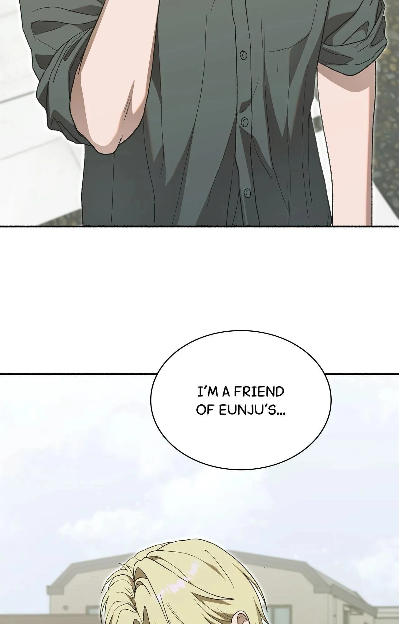 Read Just Hold Hands chapter 27 image 80 on Lezhin