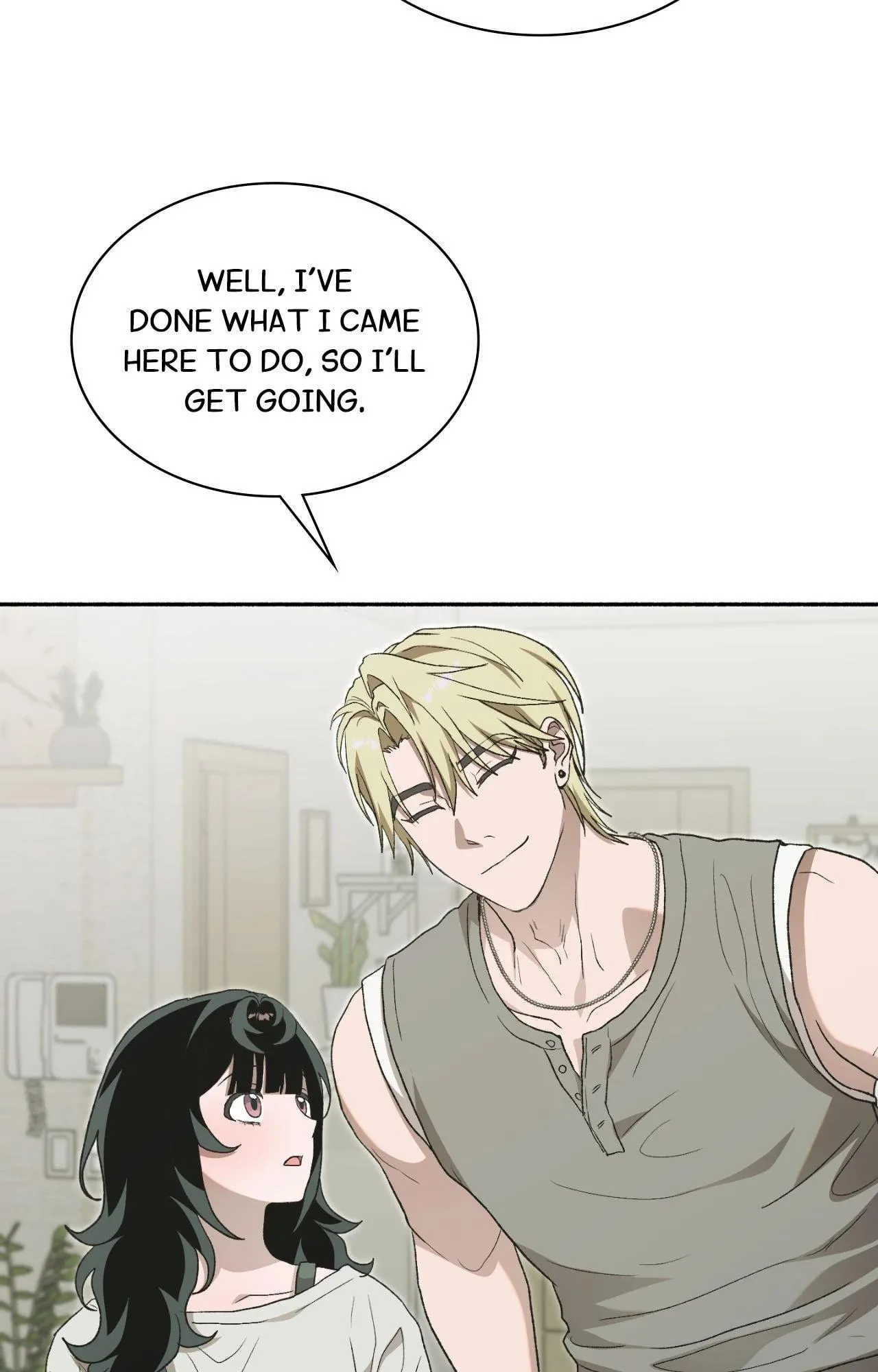 Read Just Hold Hands chapter 27 image 91 on Lezhin