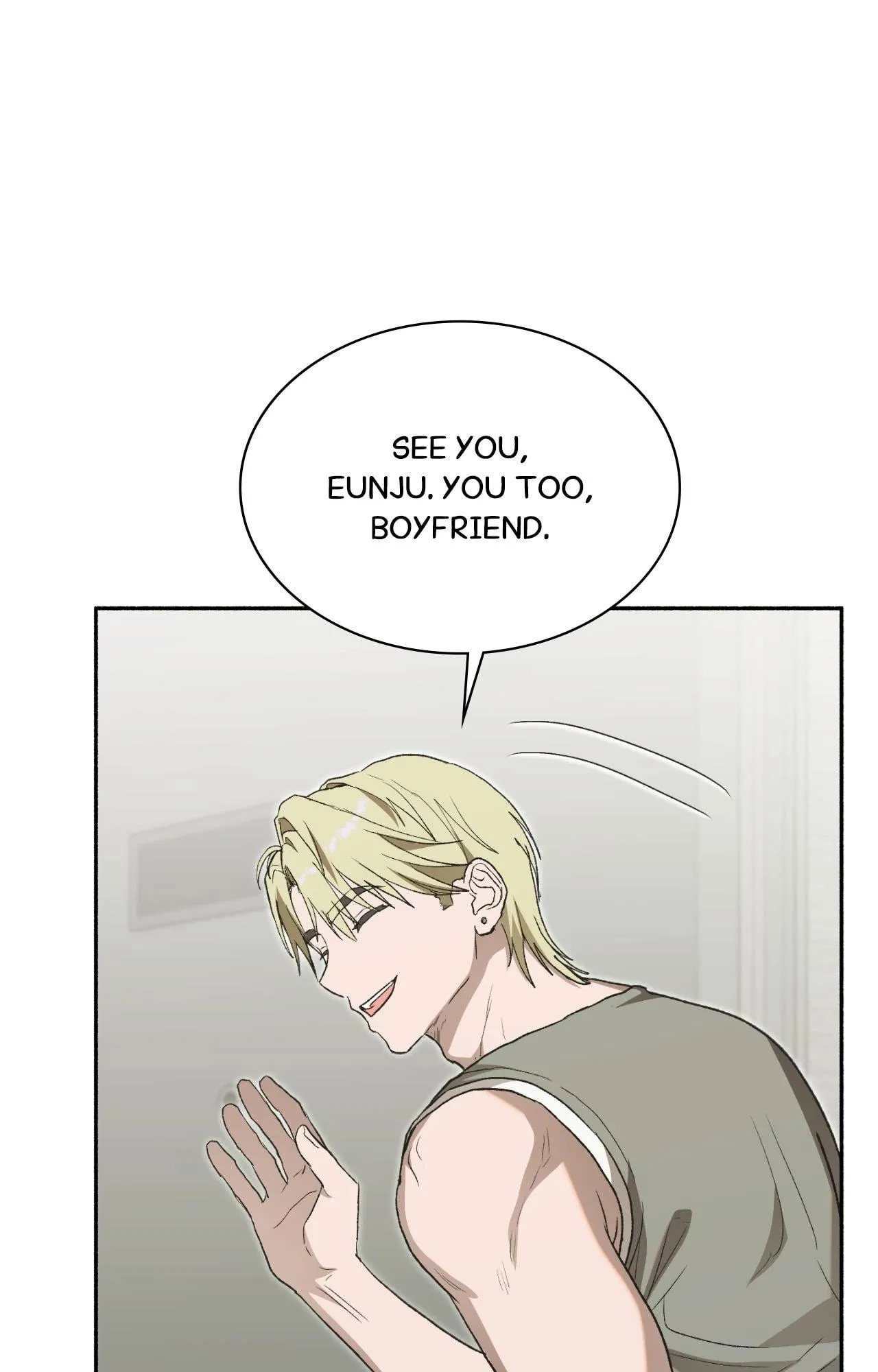 Read Just Hold Hands chapter 27 image 94 on Lezhin