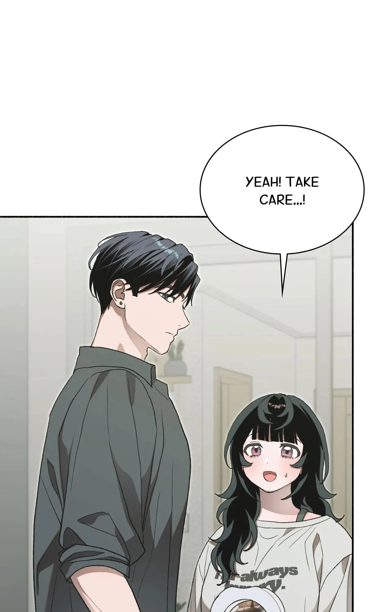 Read Just Hold Hands chapter 27 image 96 on Lezhin