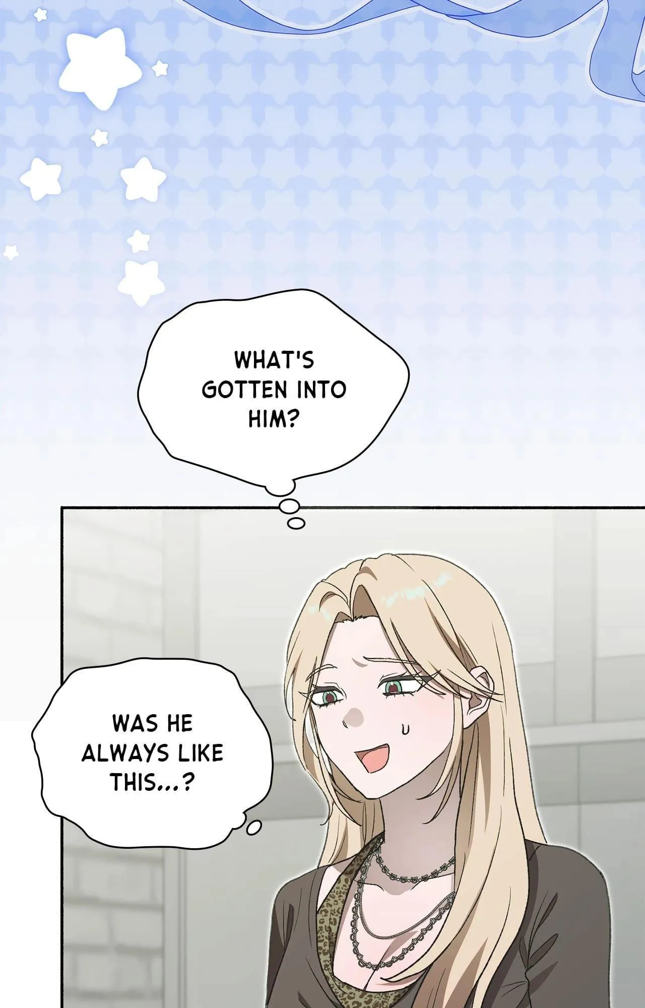 Just Hold Hands Chapter 28 page 102 - 