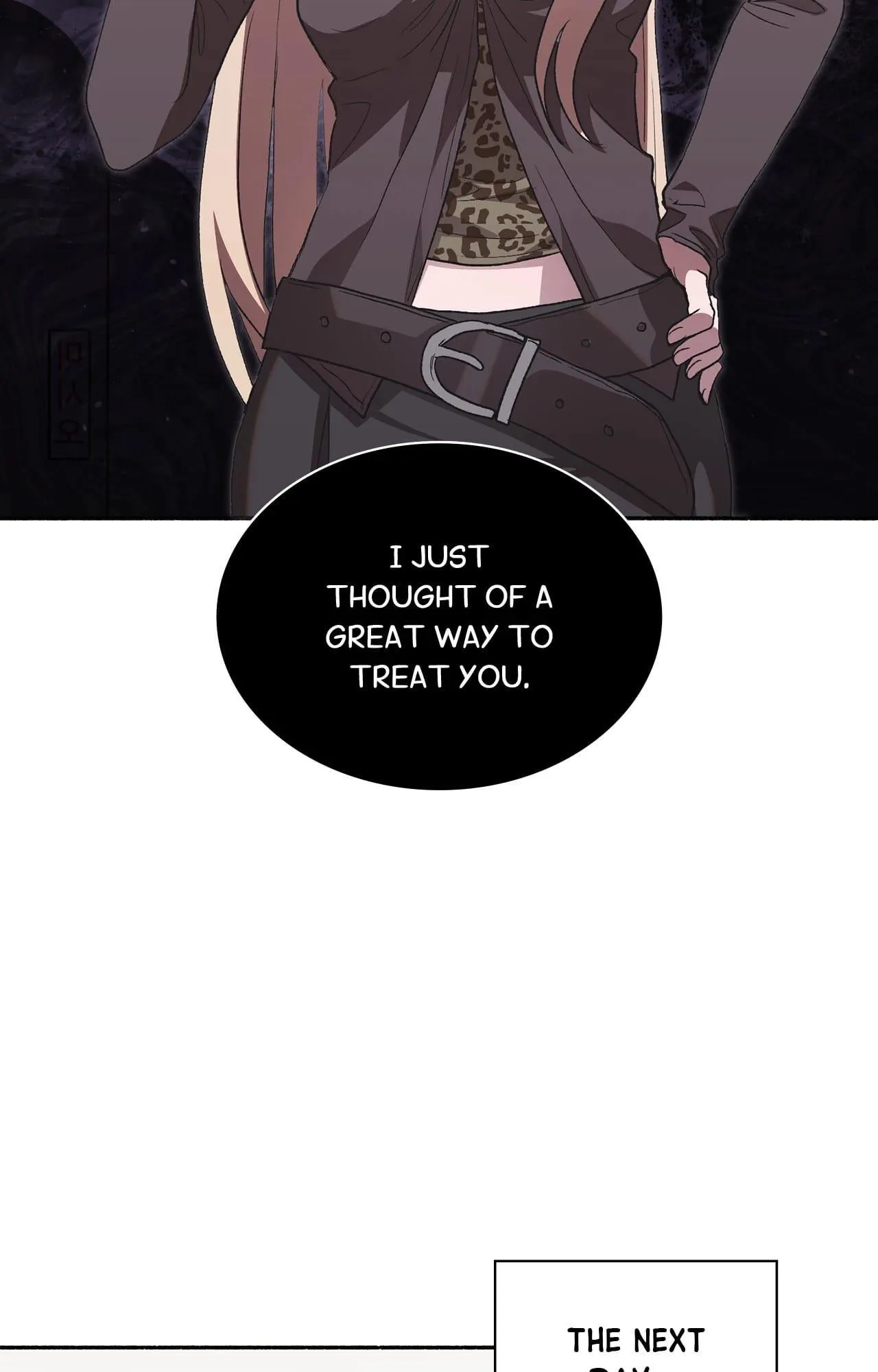 Just Hold Hands Chapter 28 page 107 - 