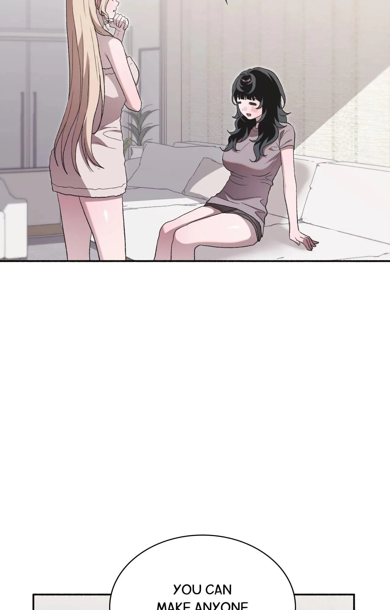 Just Hold Hands Chapter 28 page 123 - 
