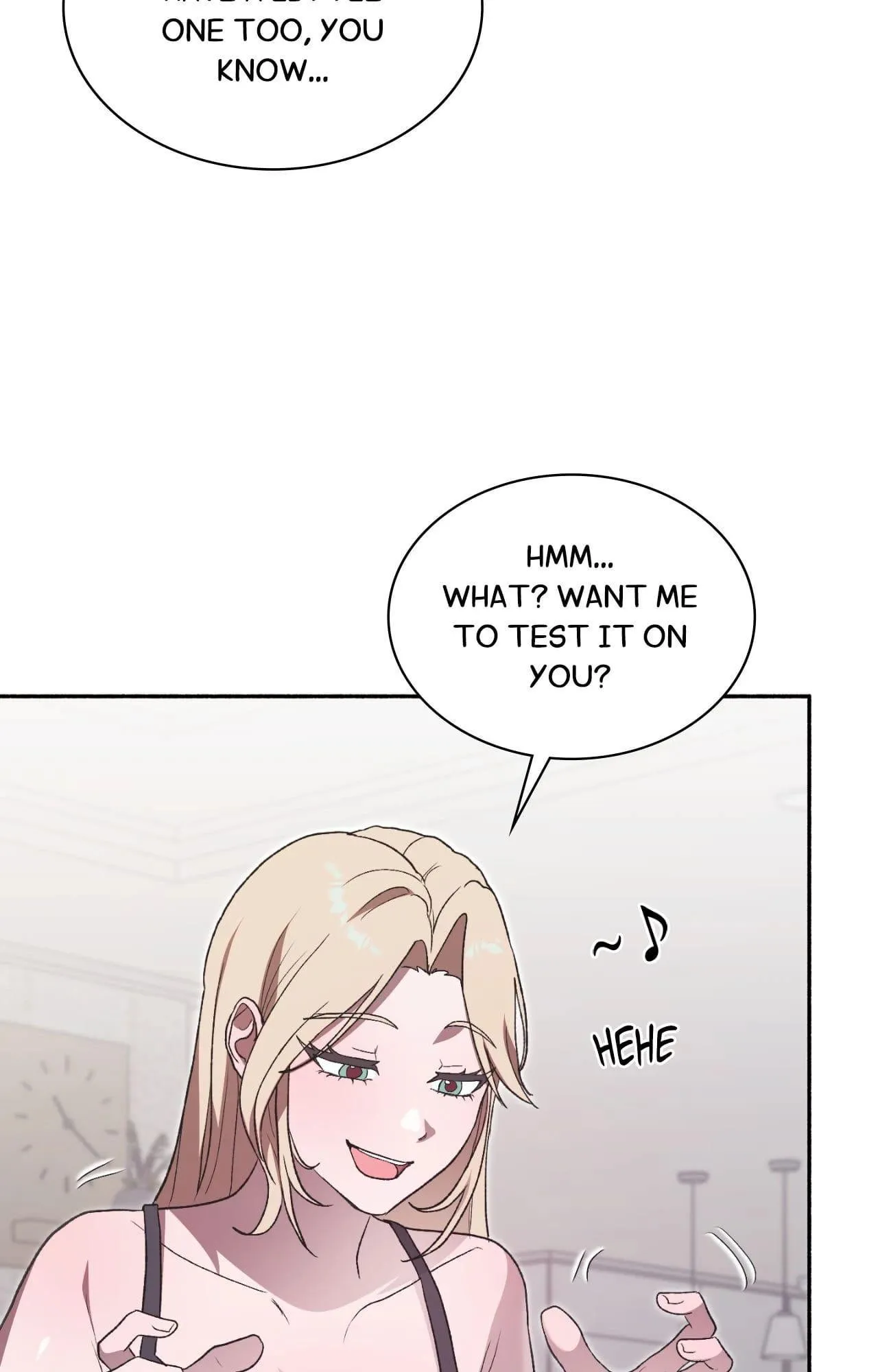 Just Hold Hands Chapter 28 page 127 - 