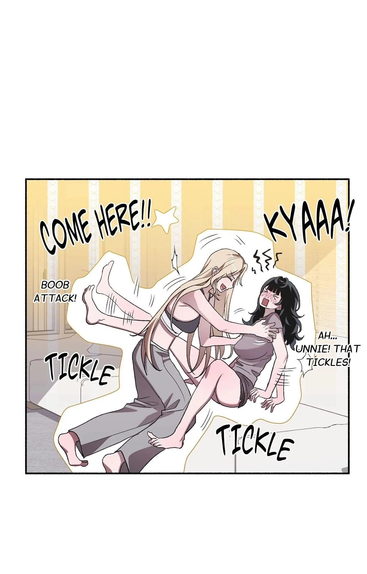 Just Hold Hands Chapter 28 page 129 - 