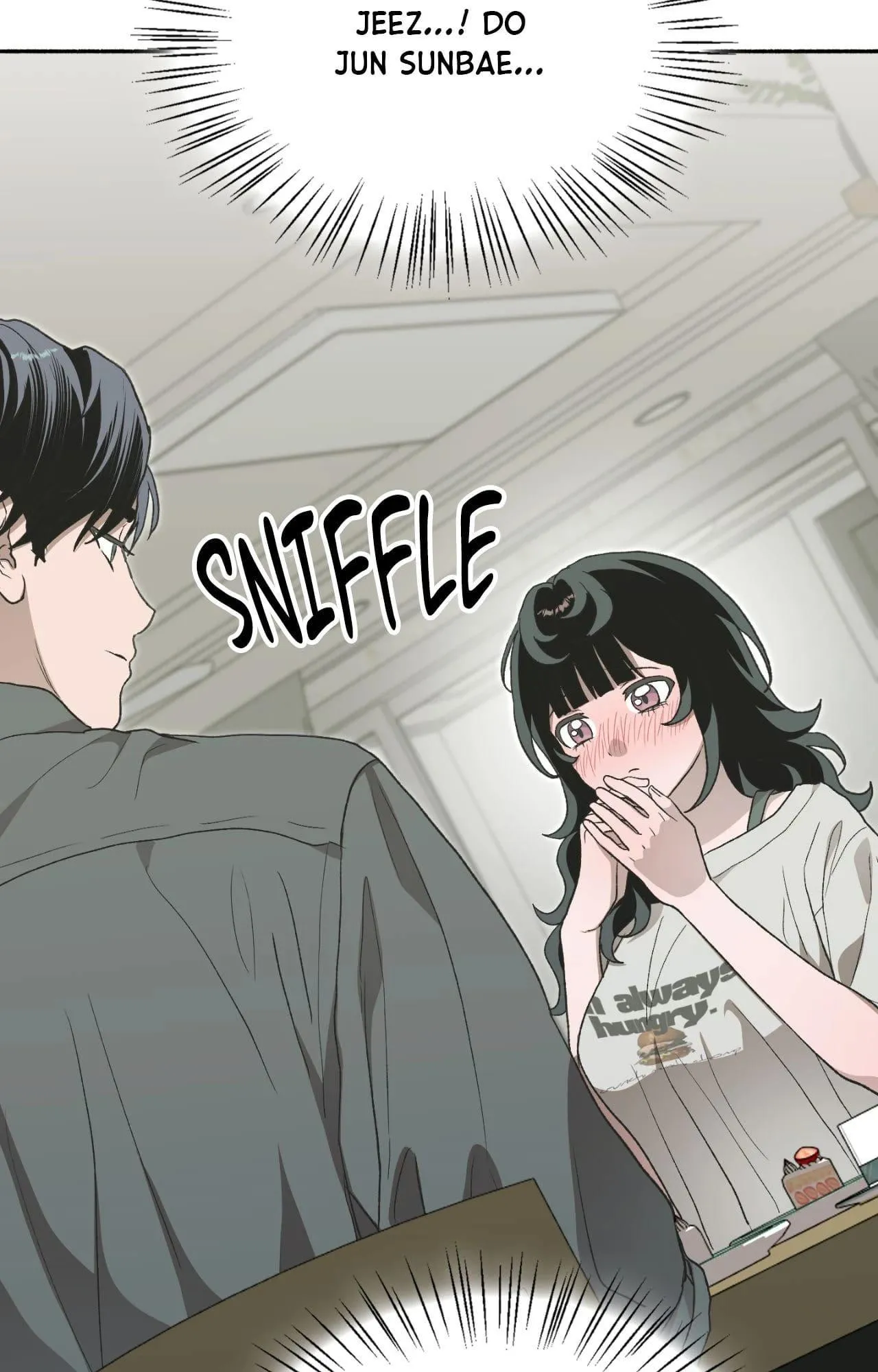 Just Hold Hands Chapter 28 page 14 - 