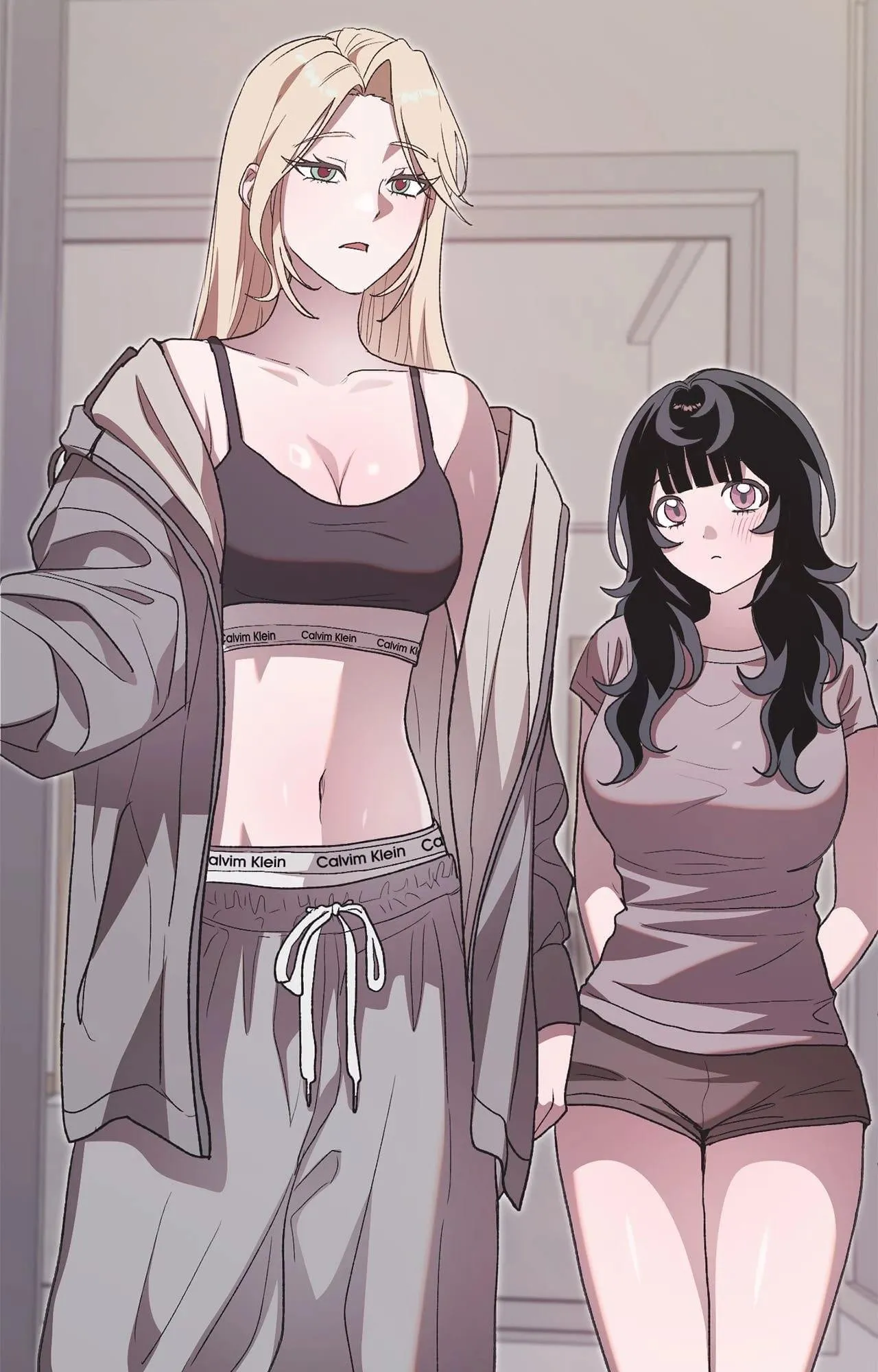 Just Hold Hands Chapter 28 page 132 - 