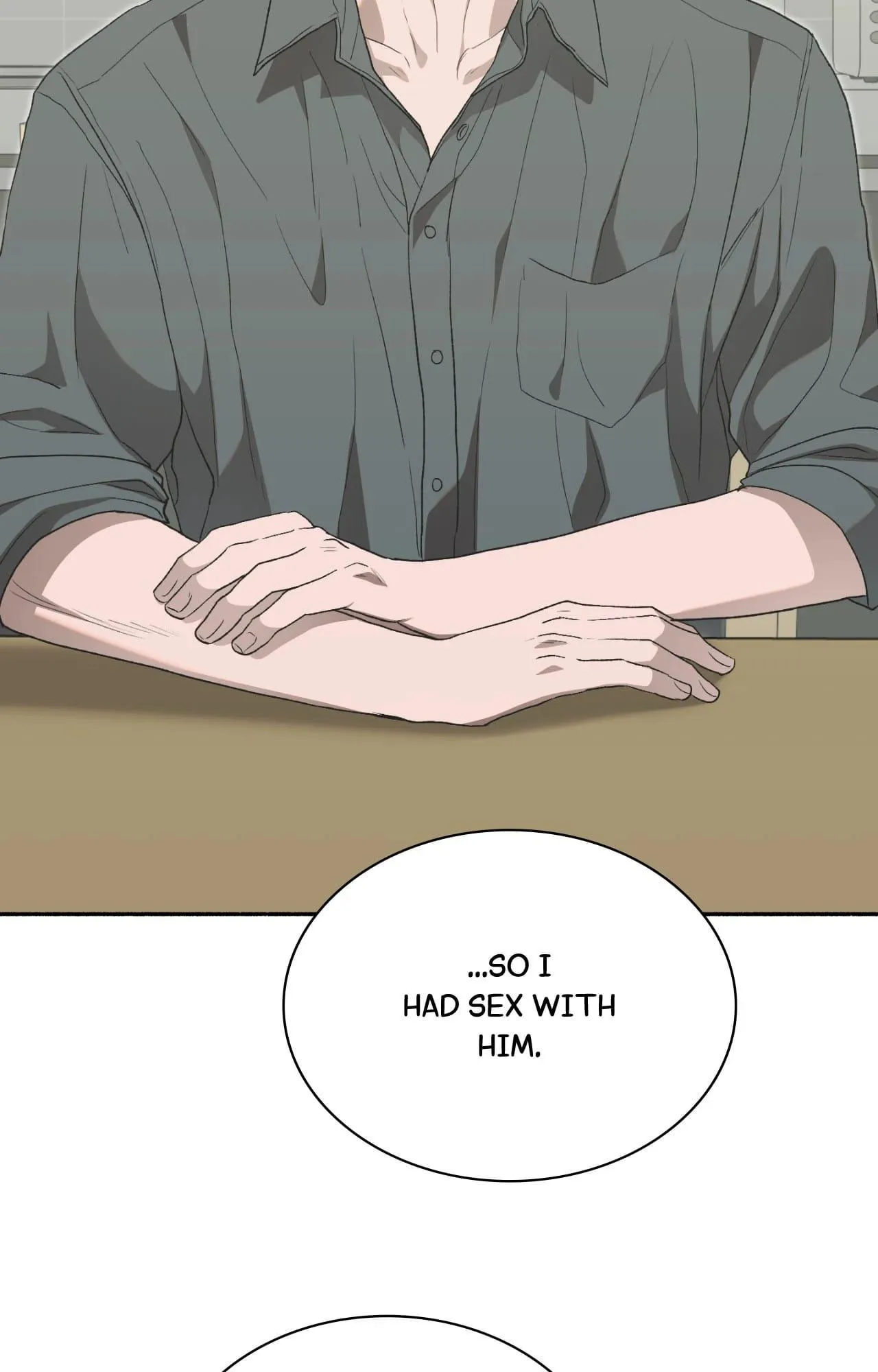 Just Hold Hands Chapter 28 page 27 - 