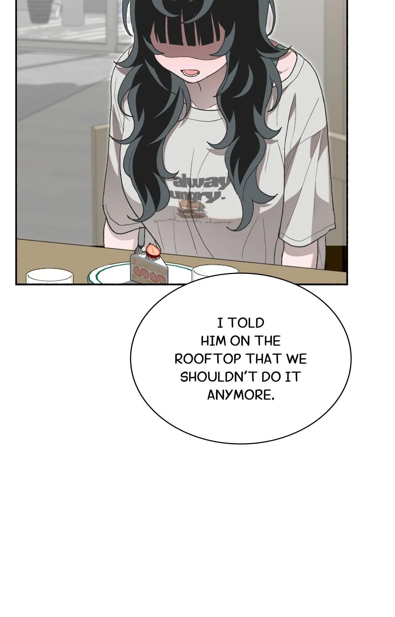 Just Hold Hands Chapter 28 page 30 - 