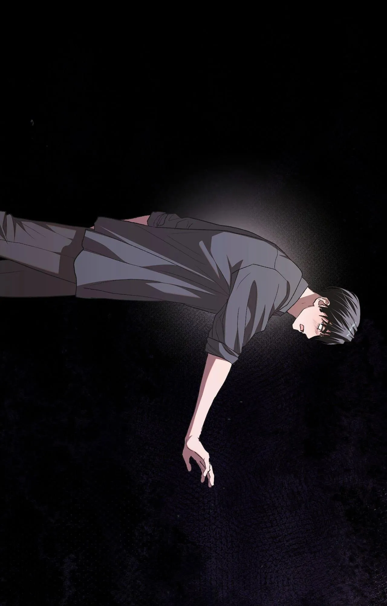 Just Hold Hands Chapter 28 page 39 - 